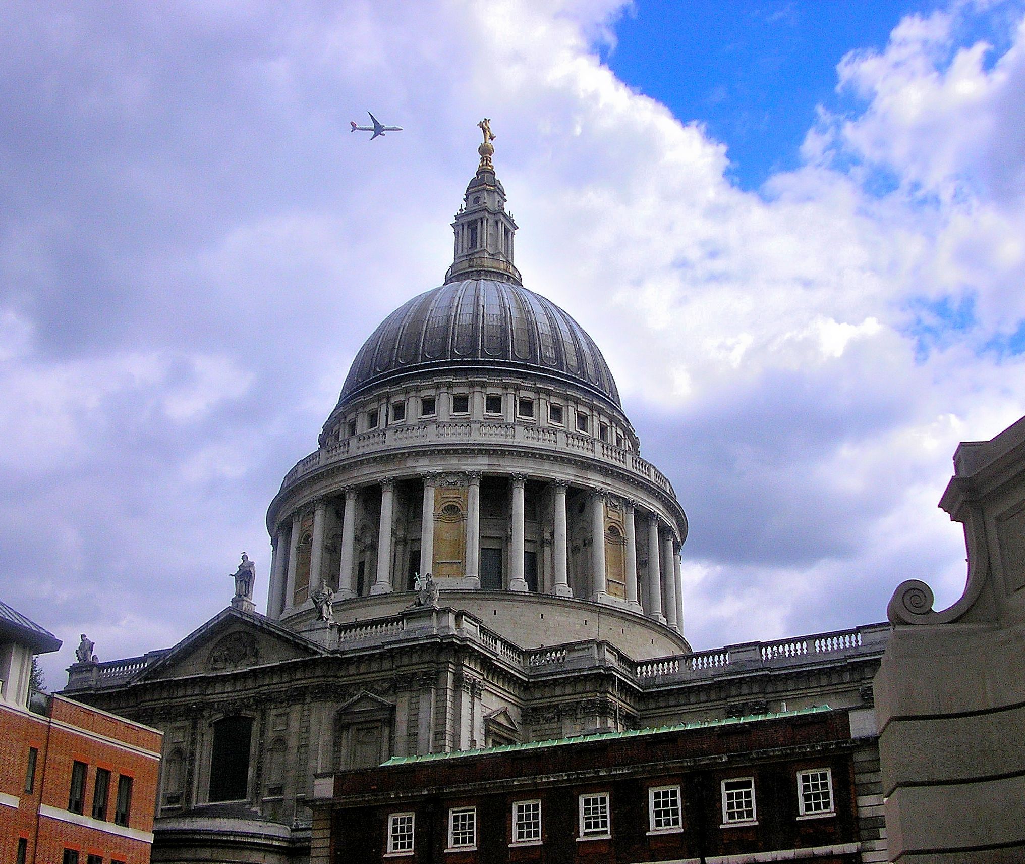 St Peter's, Greater London