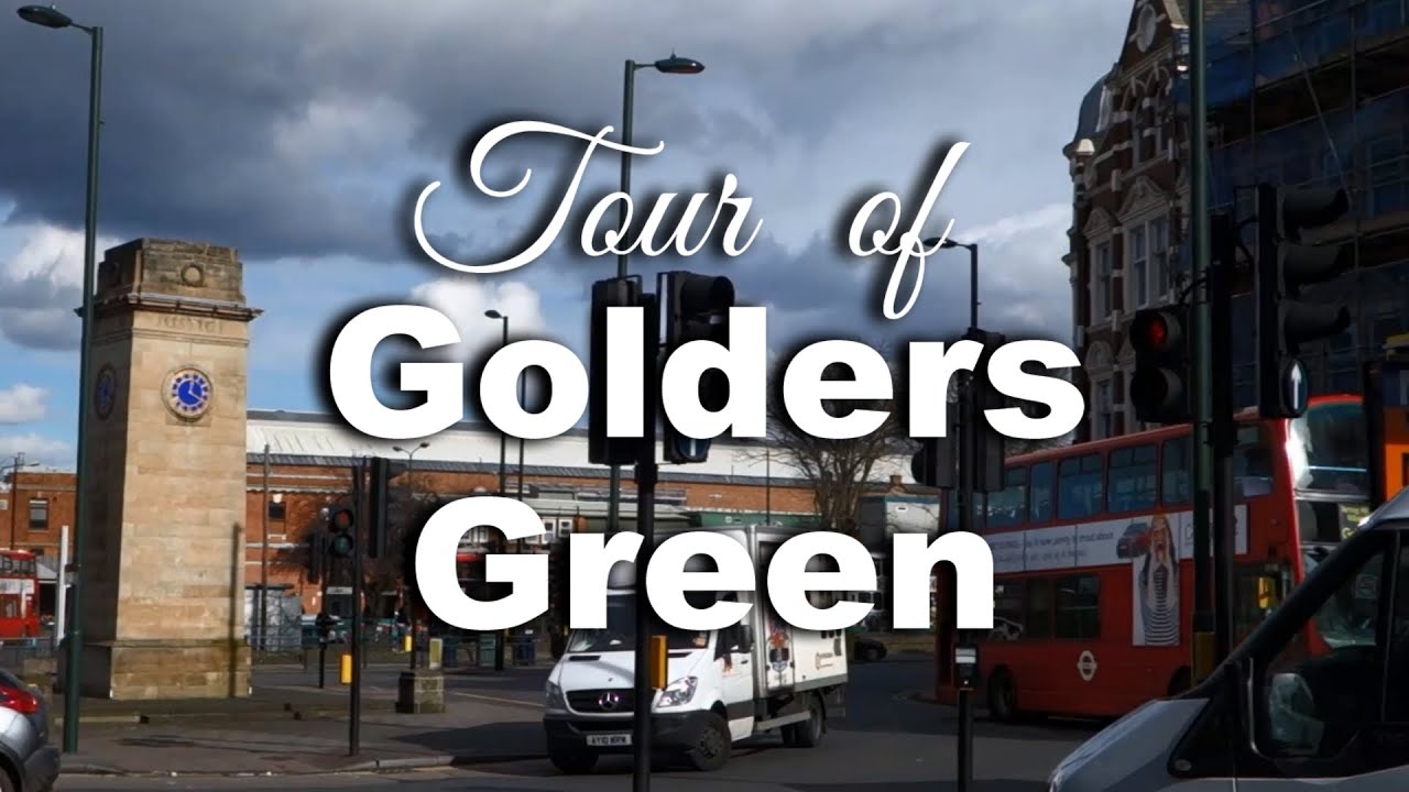 Golders Green, Greater London