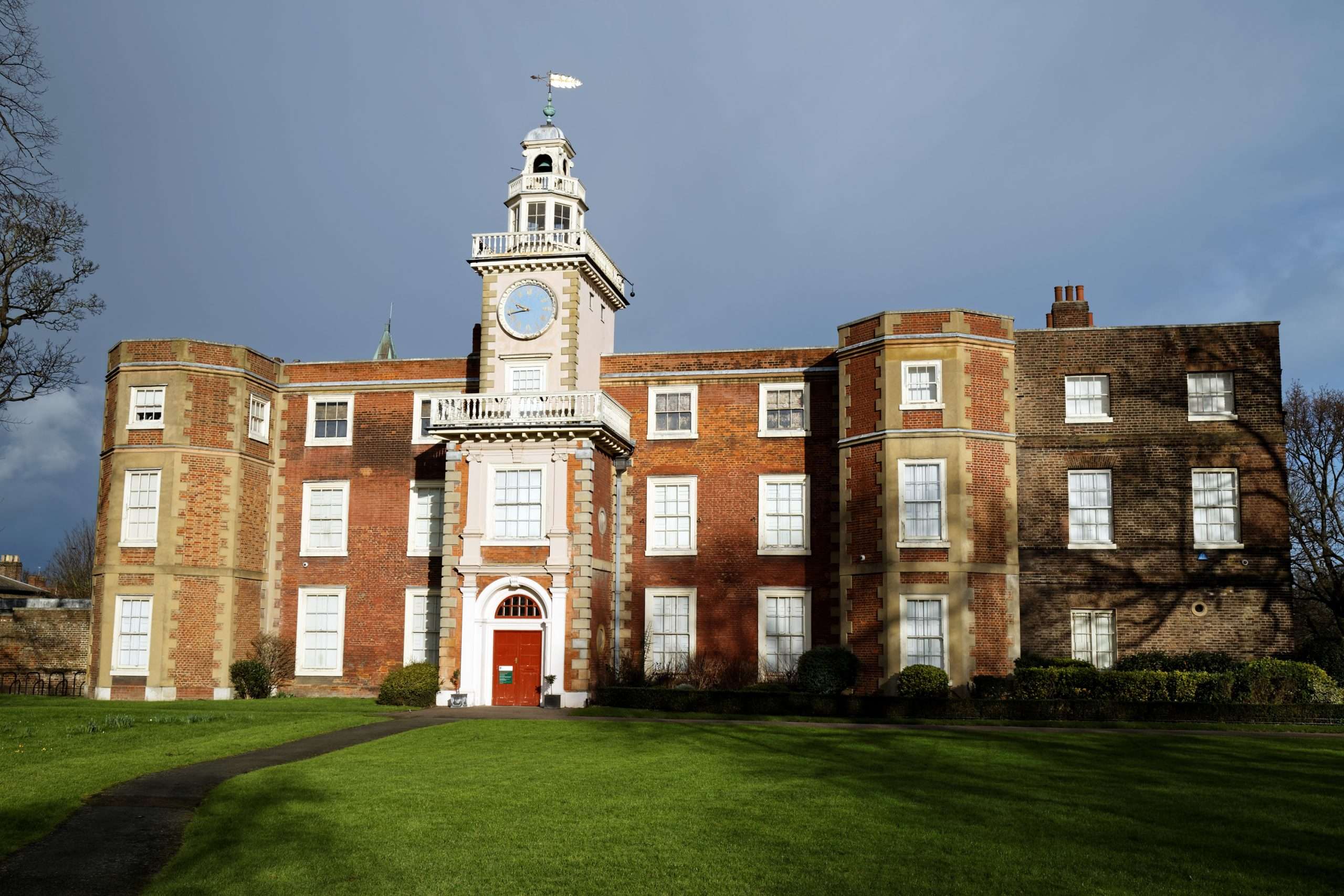 Bruce Castle, Greater London