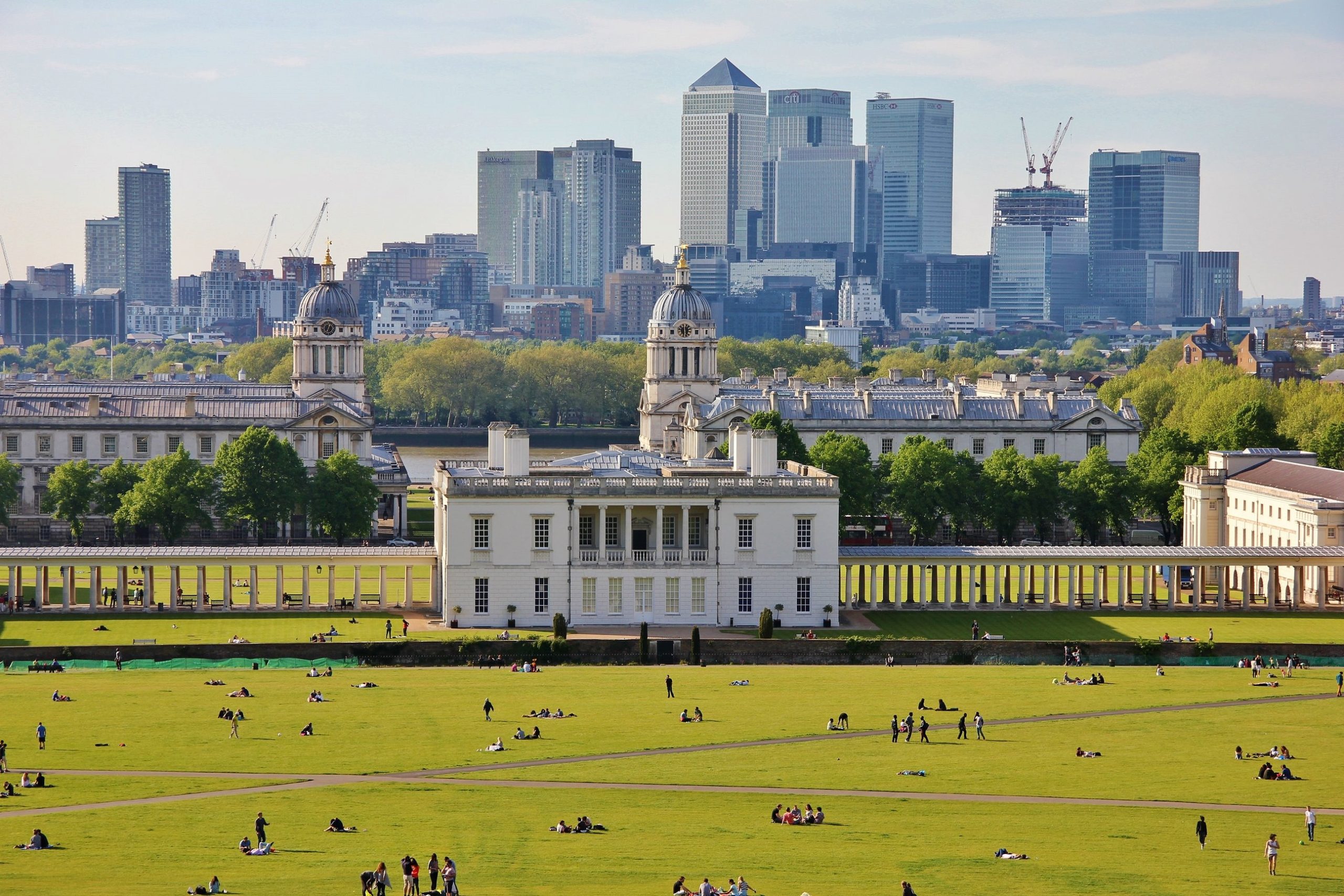 Greenwich Peninsula, Greater London