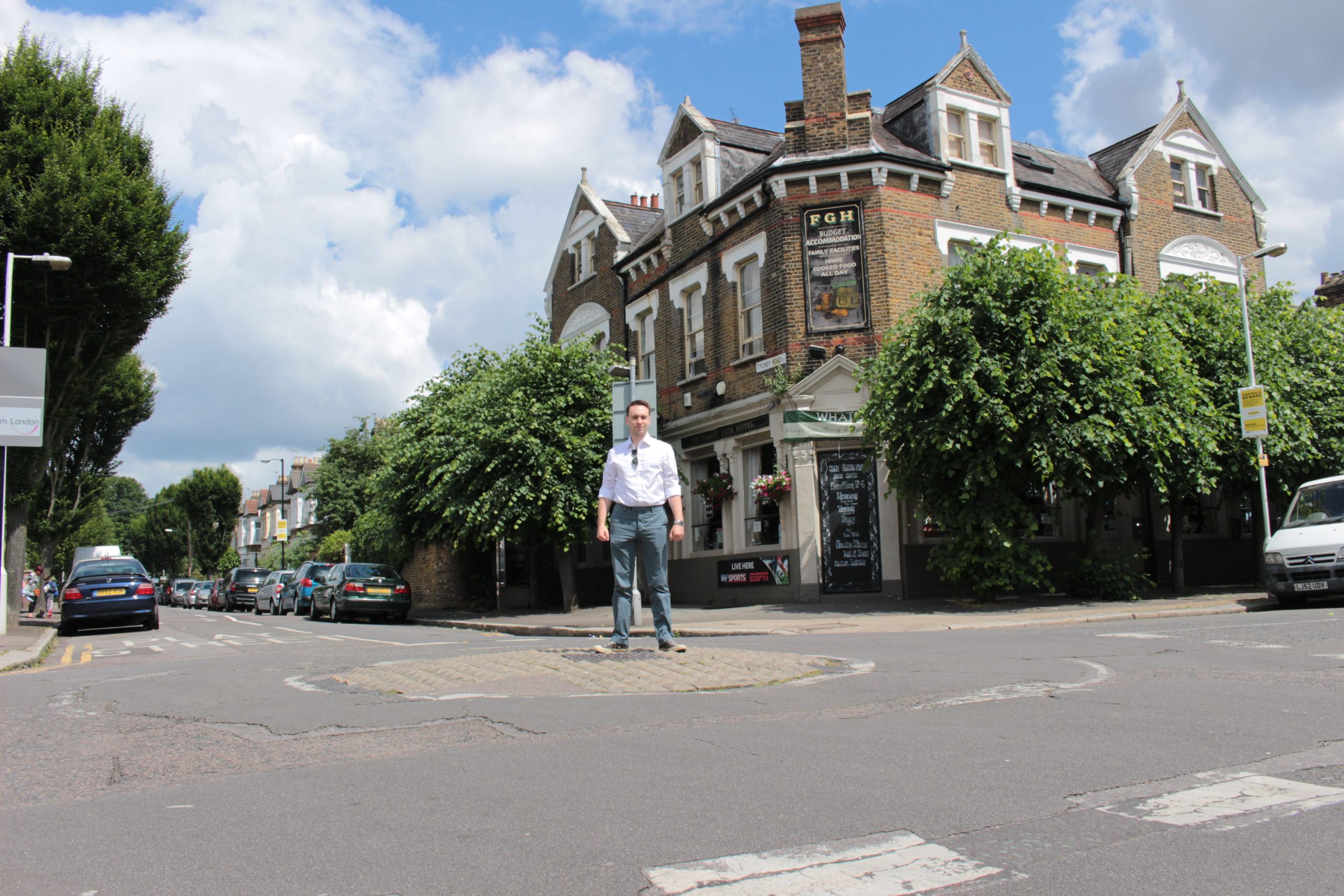 Forest Gate North, Greater London