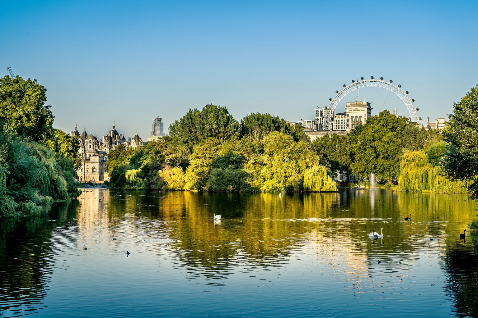 St James's, Greater London