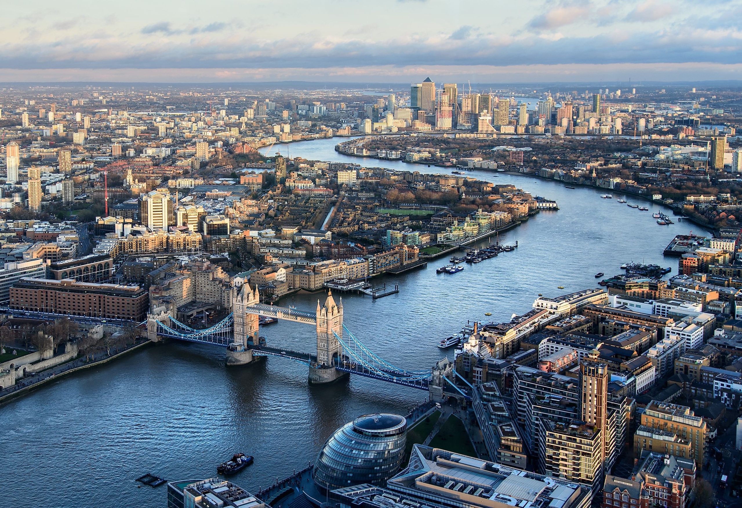 Thames View, Greater London