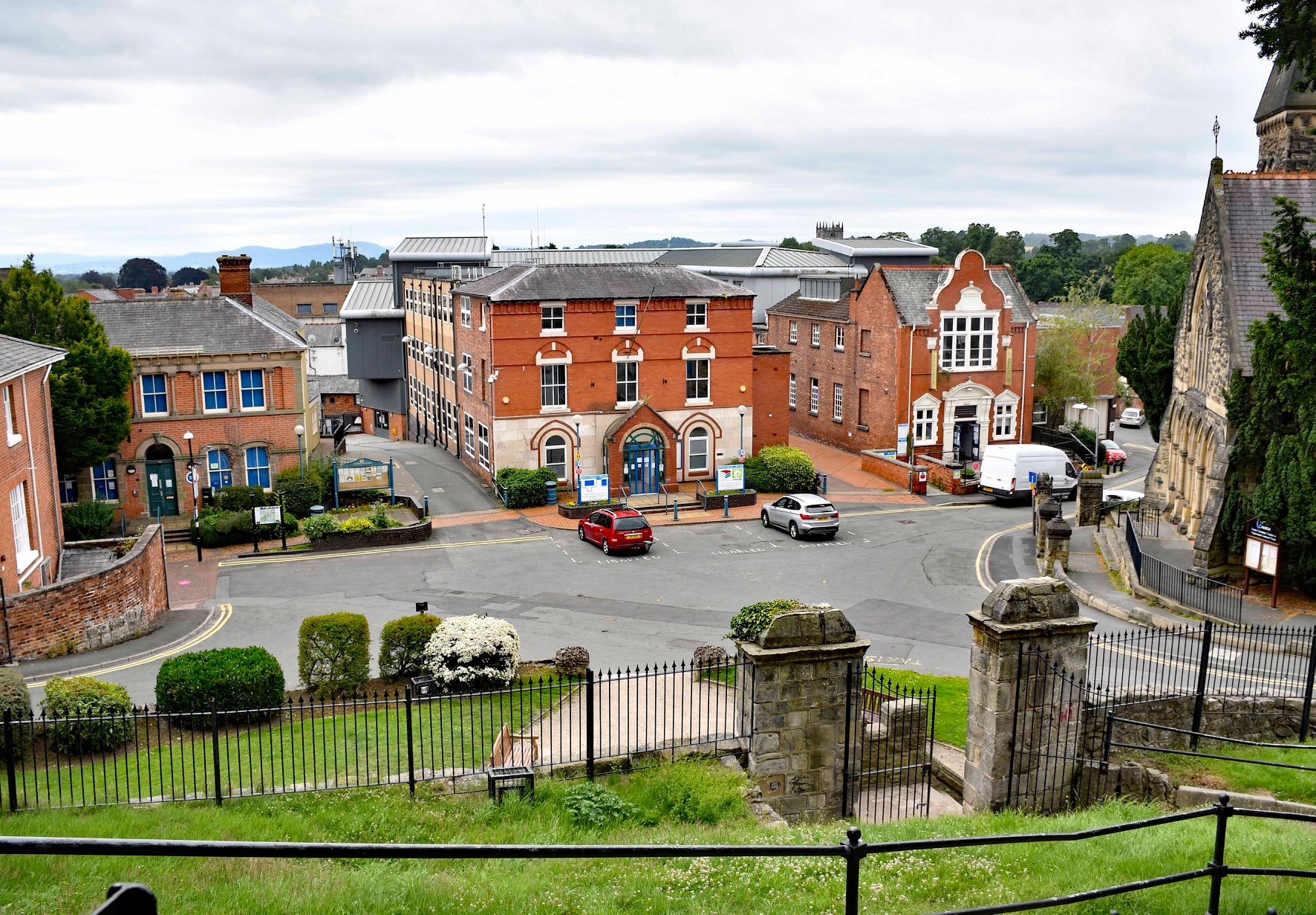 Oswestry, Shropshire