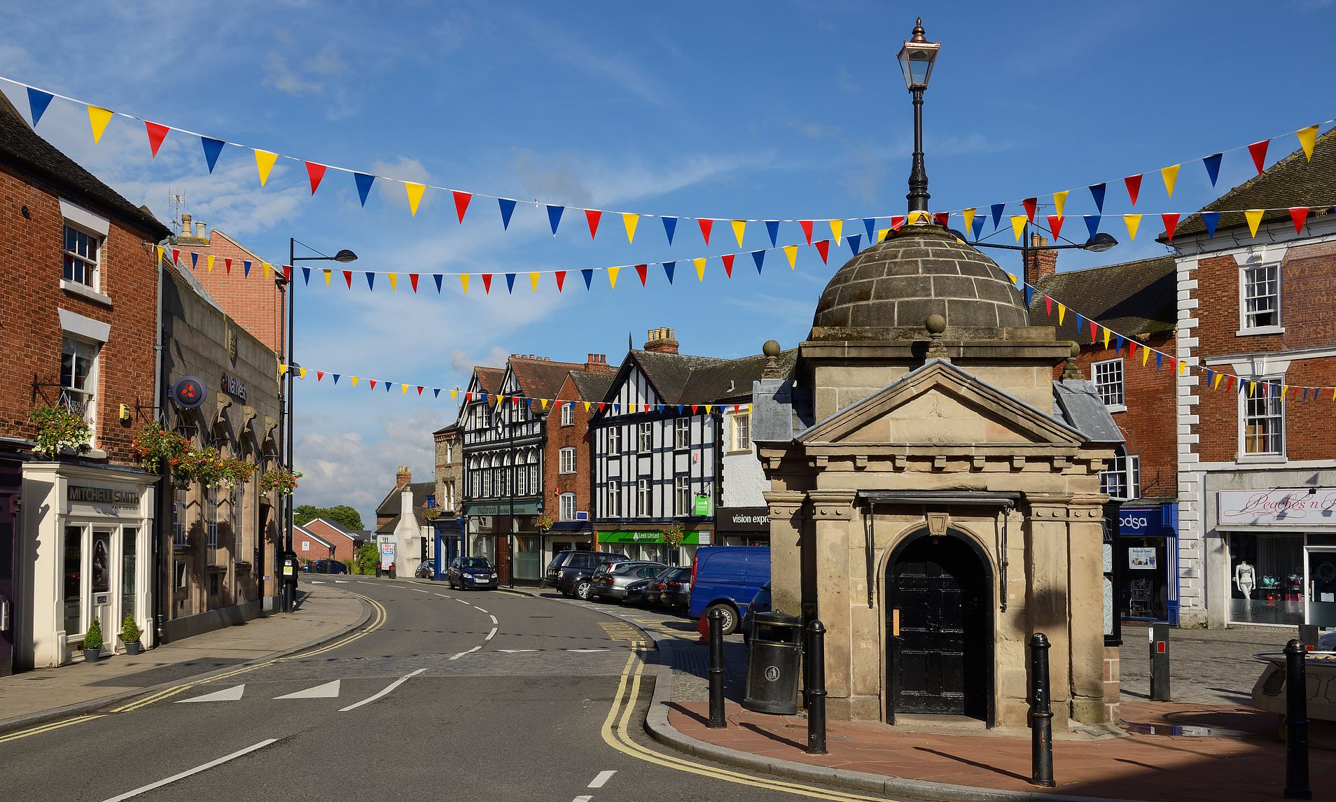 Uttoxeter, Staffordshire