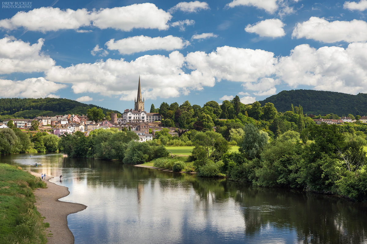 Ross-on-Wye, Herefordshire