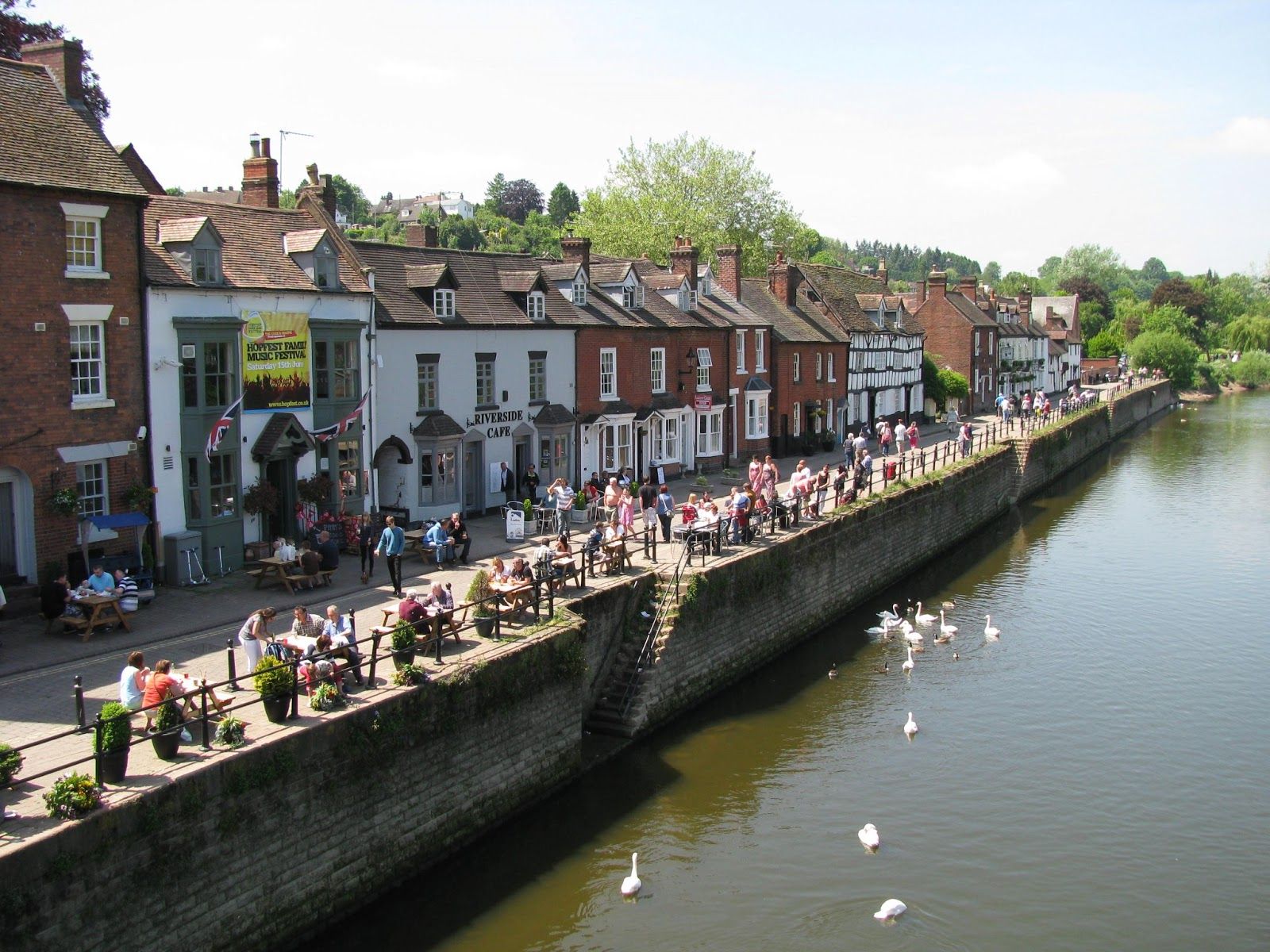 Bewdley, Worcestershire