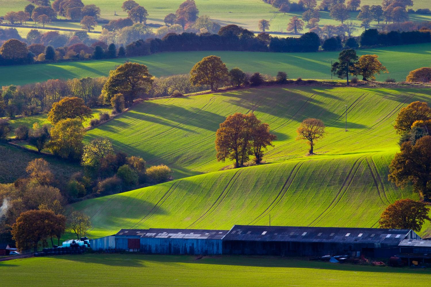 Kinver, Staffordshire