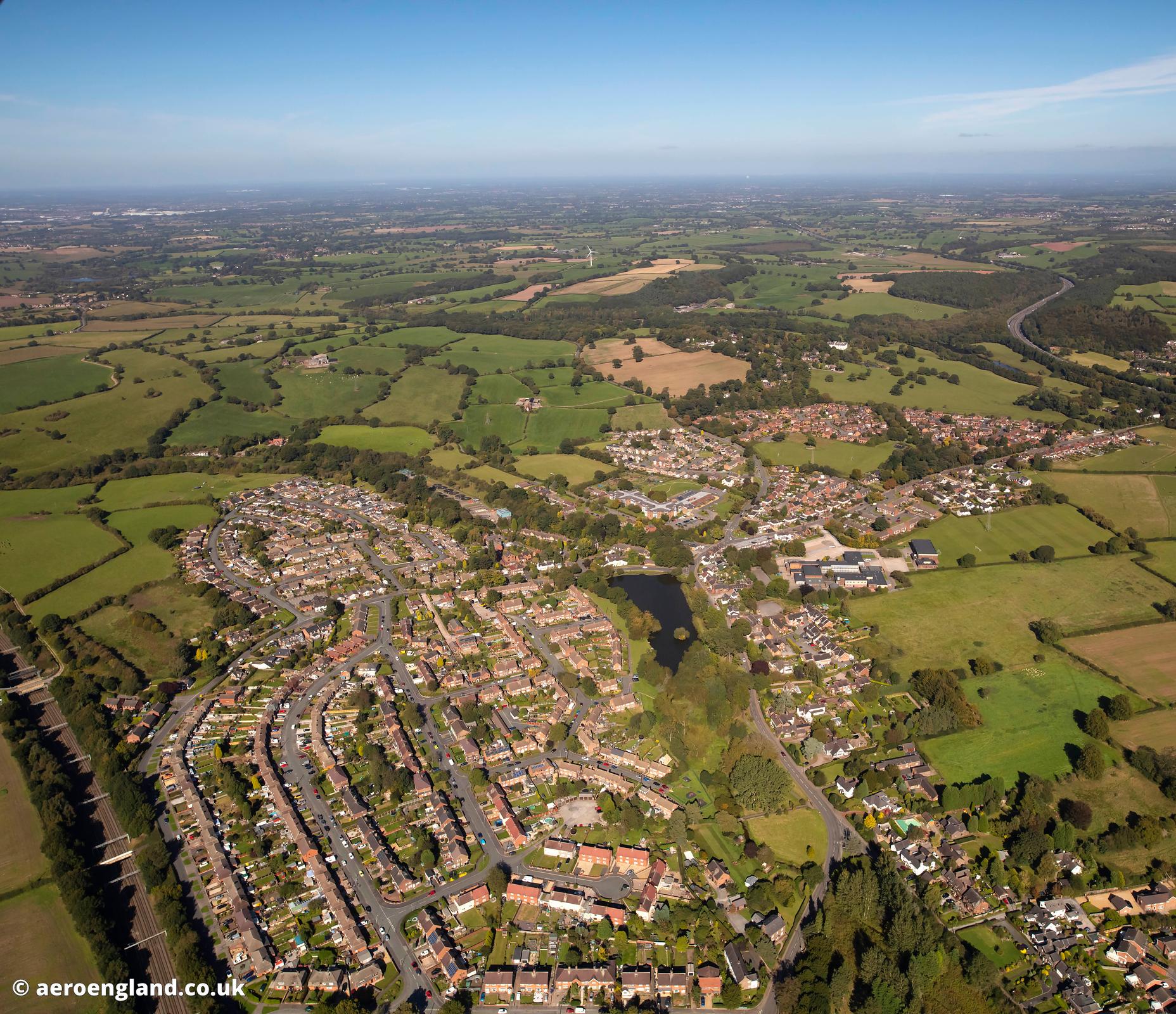 Madeley, Staffordshire