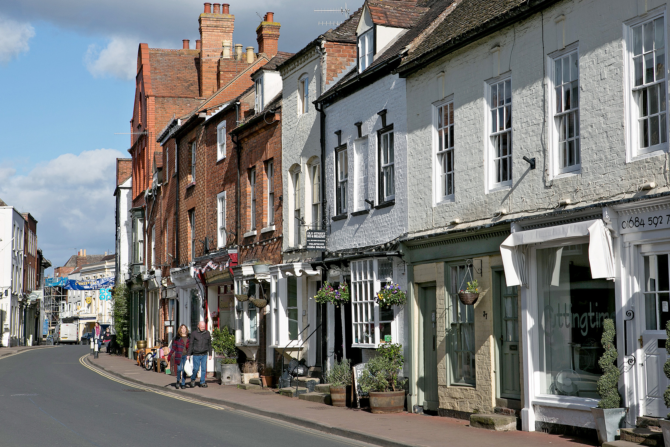 Upton upon Severn, Worcestershire