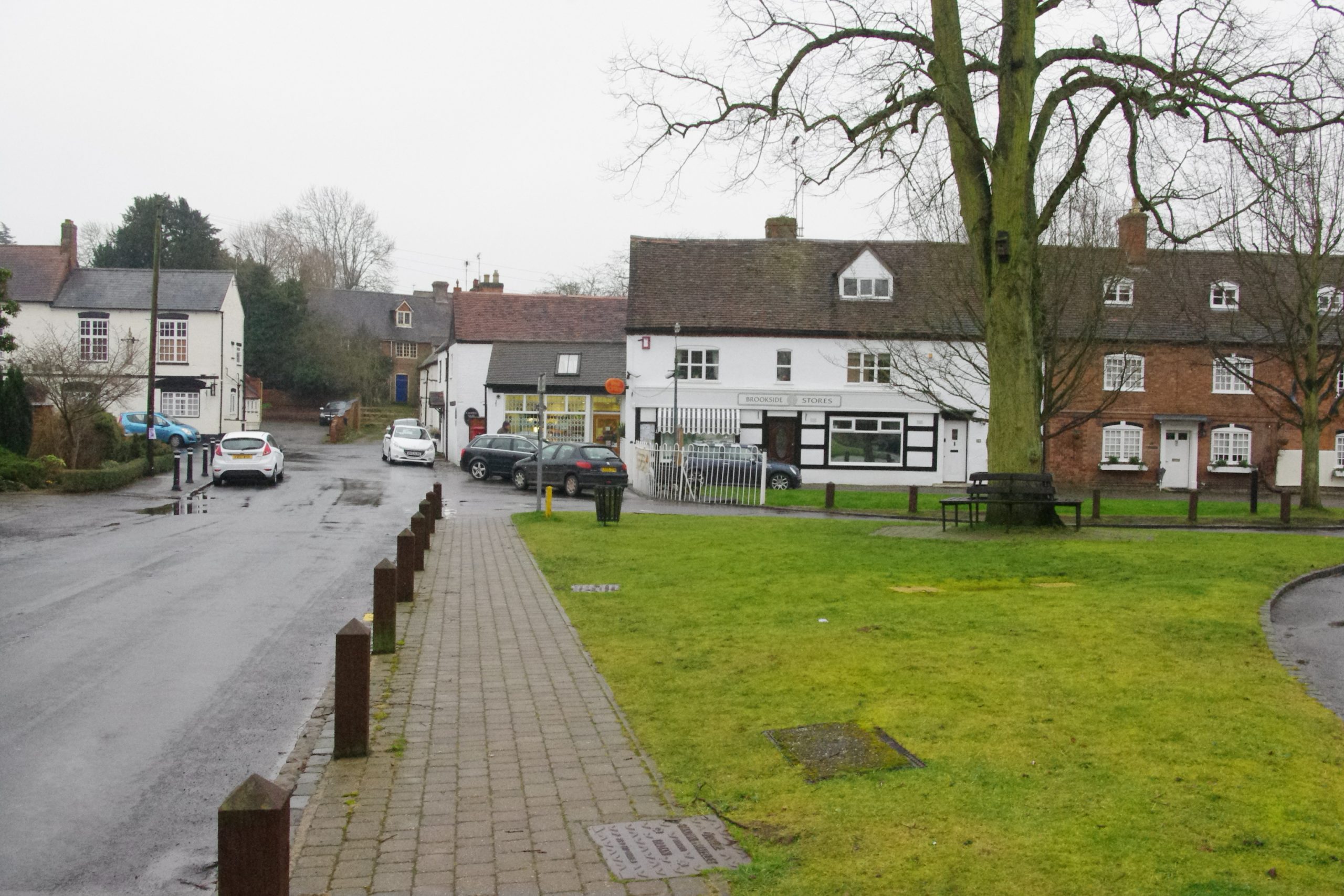 Stretton-on-Dunsmore, Warwickshire