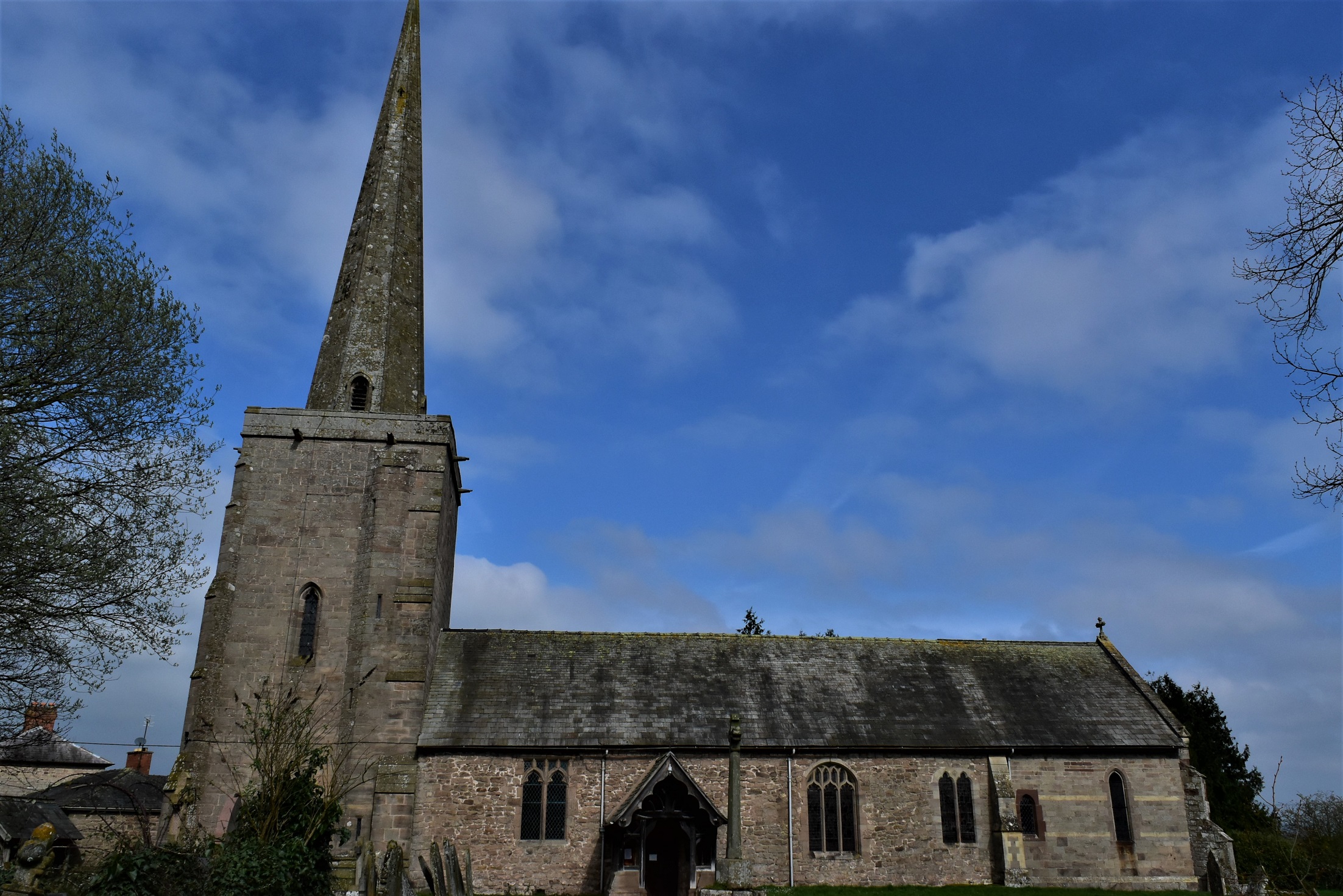 Withington, Herefordshire