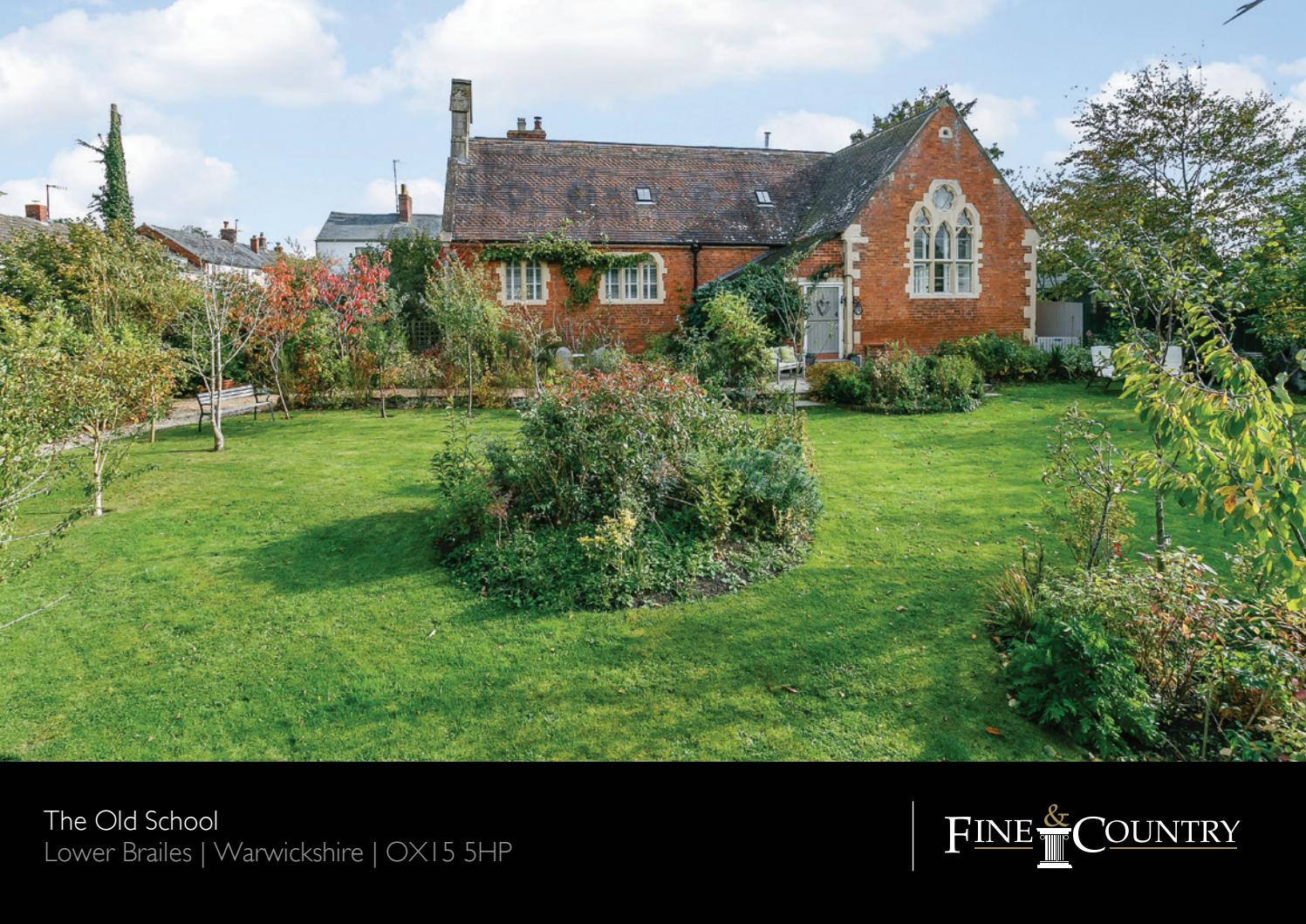 Lower Brailes, Warwickshire