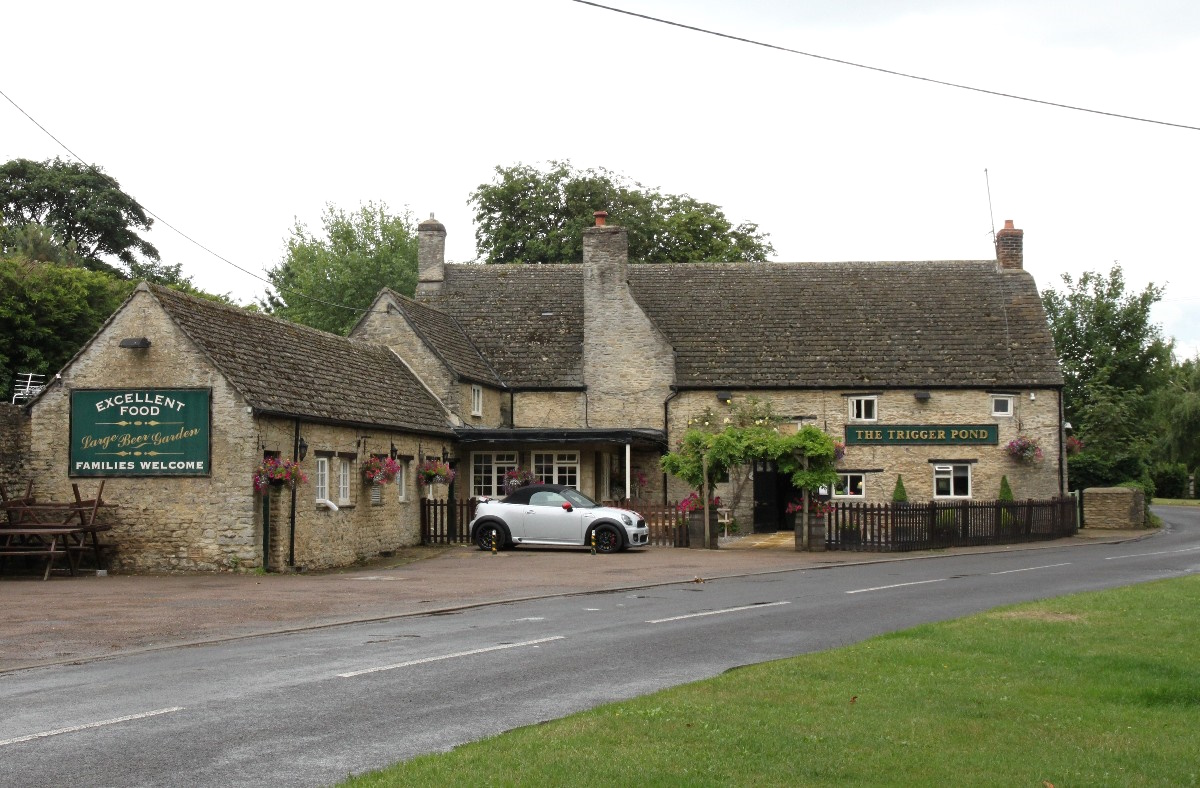 Bucknell, Shropshire