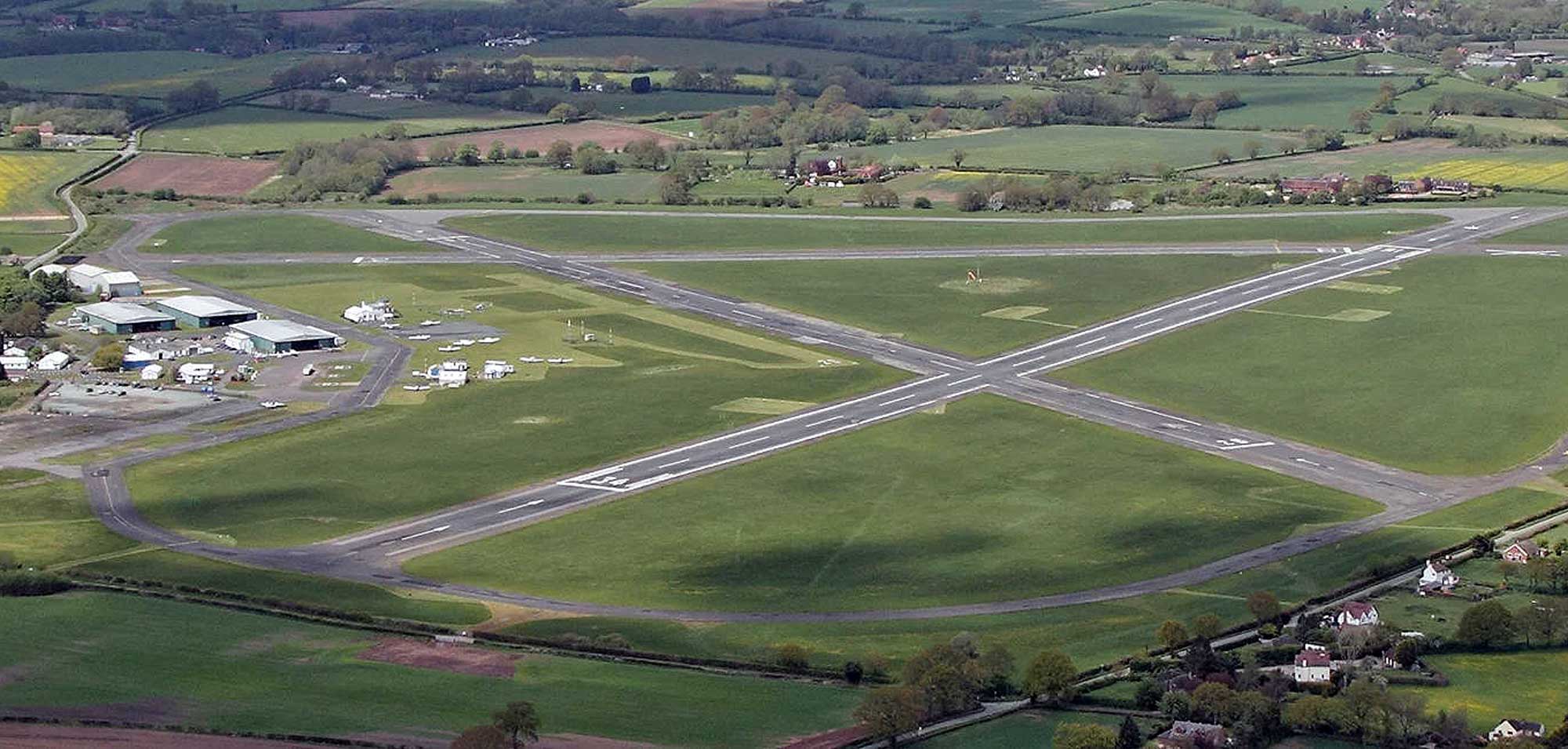 Wolverhampton Airport, West Midlands