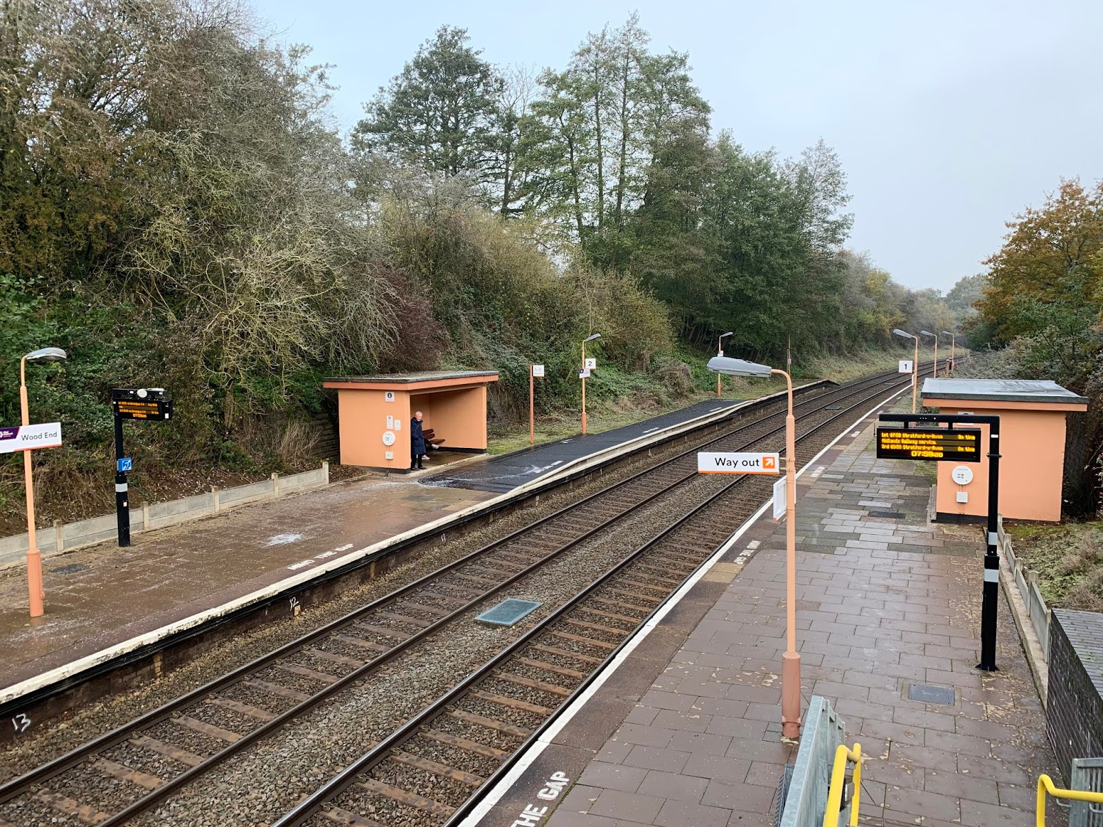 Wood End, Warwickshire