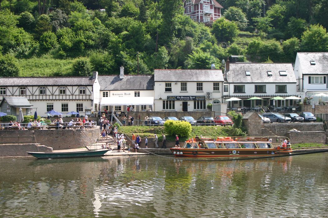 Symonds Yat West, Herefordshire