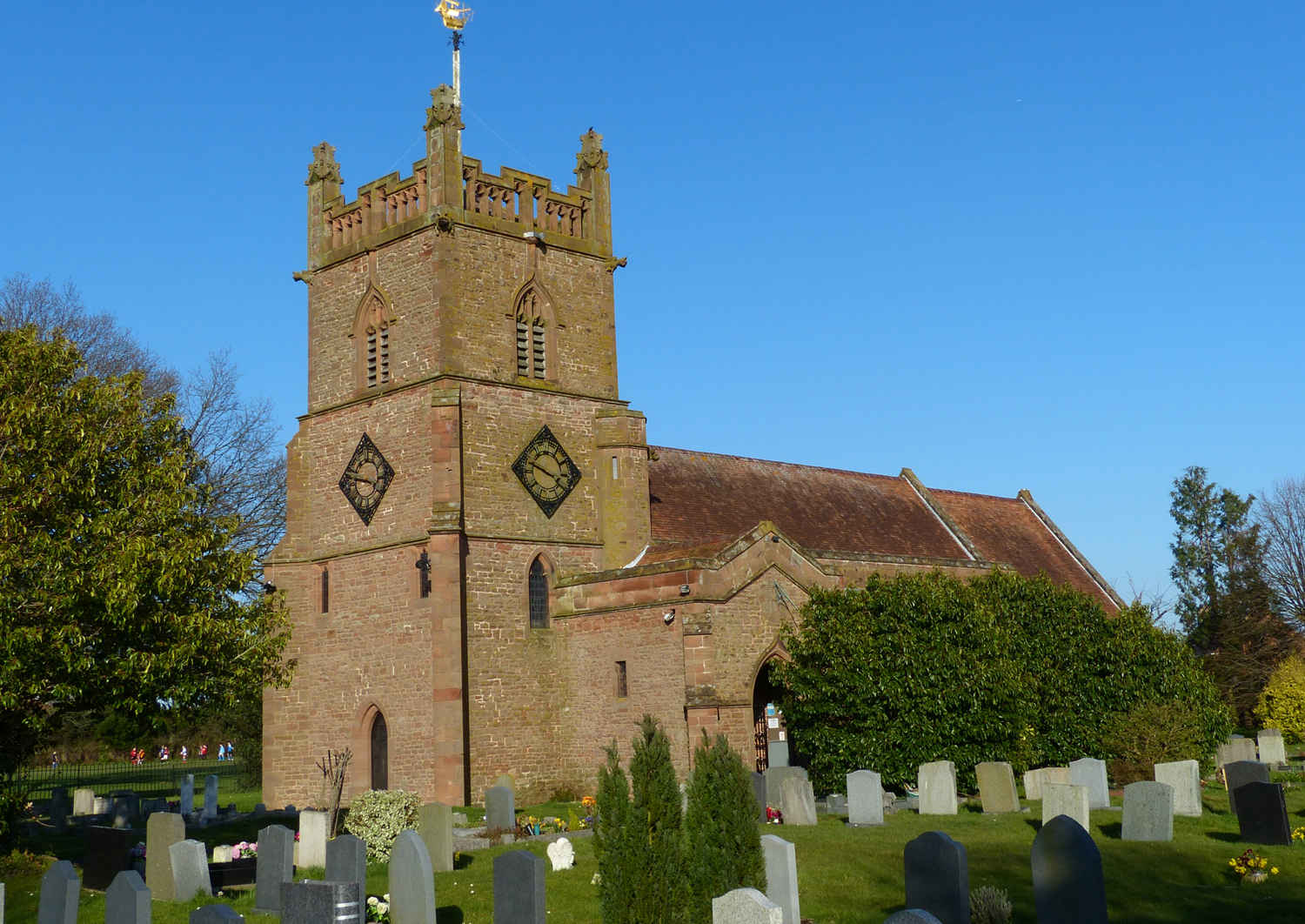 Broad Heath, Worcestershire