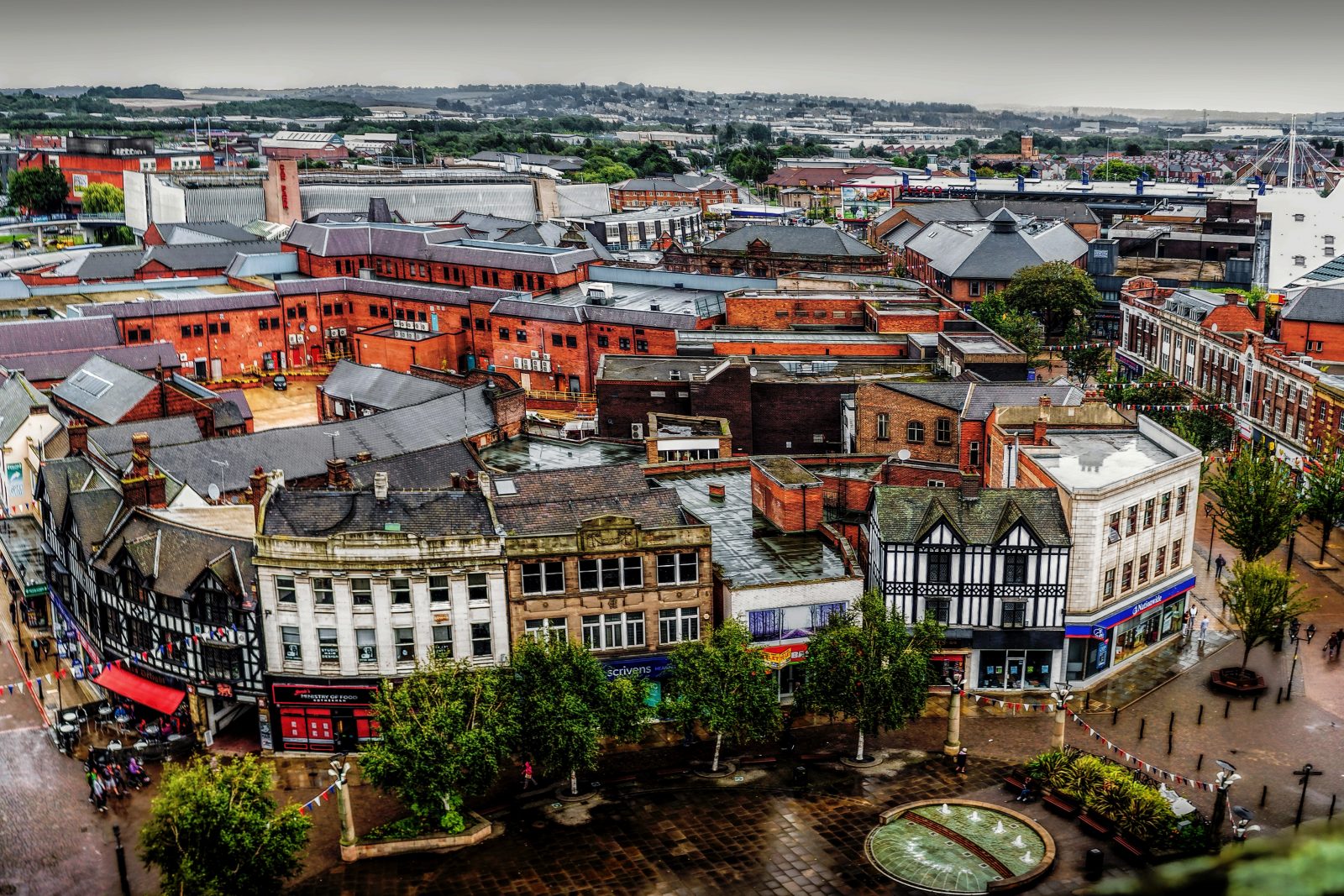 Rotherham, South Yorkshire