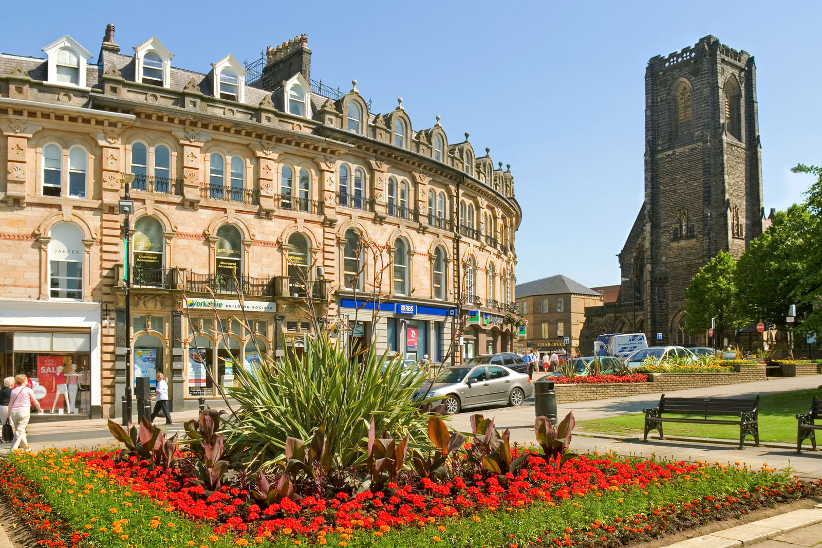 Harrogate, North Yorkshire