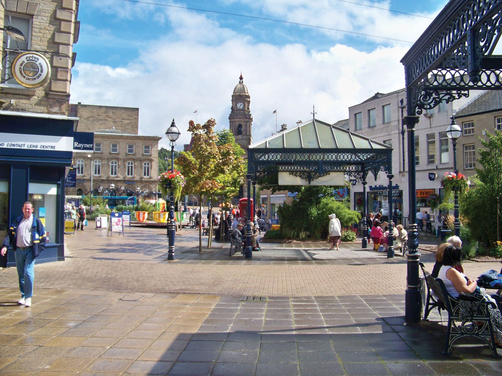 Dewsbury, West Yorkshire