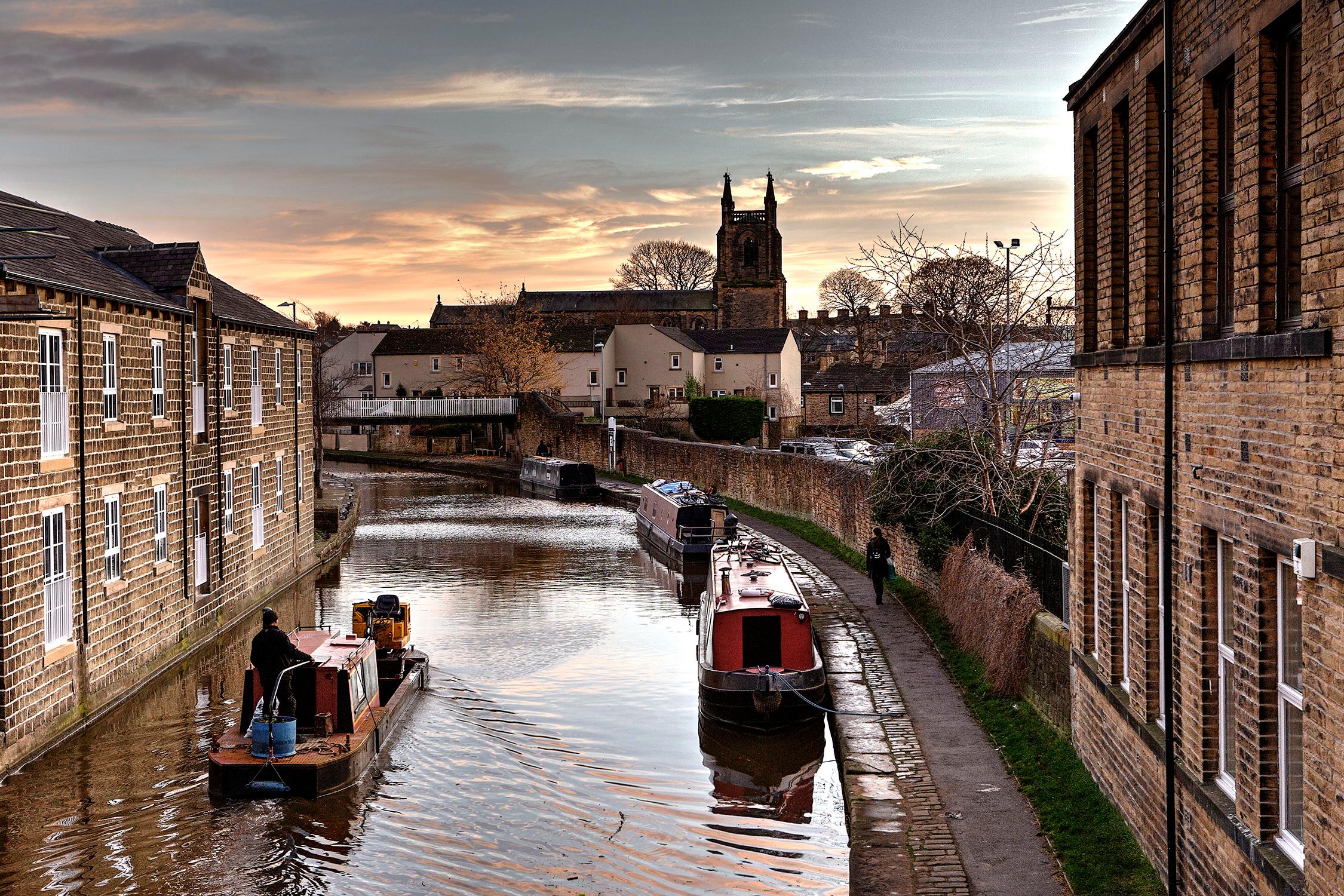 Skipton, North Yorkshire