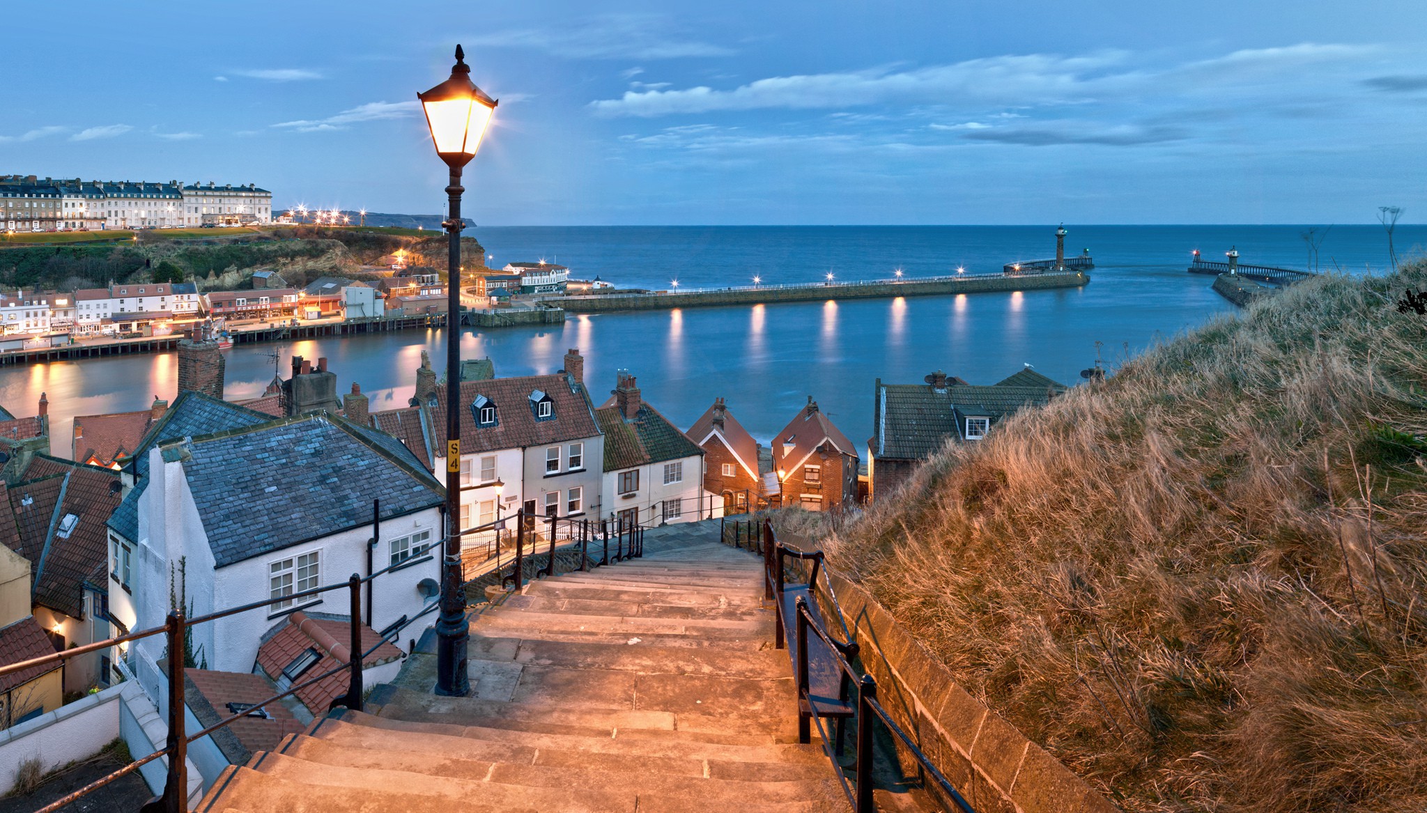 Whitby, North Yorkshire