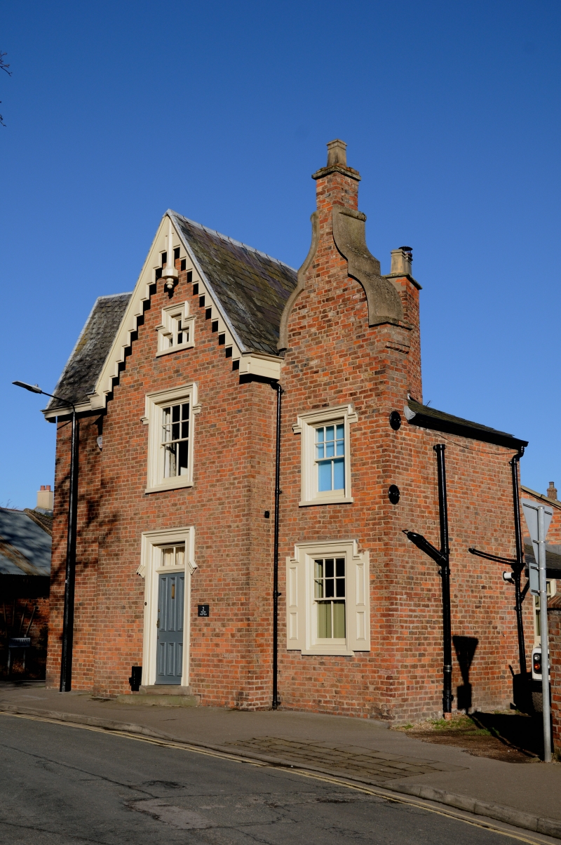 Hedon, East Riding of Yorkshire