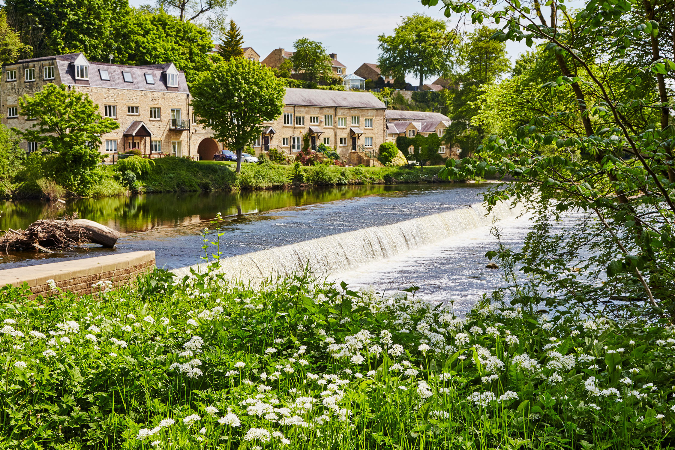 Boston Spa, West Yorkshire