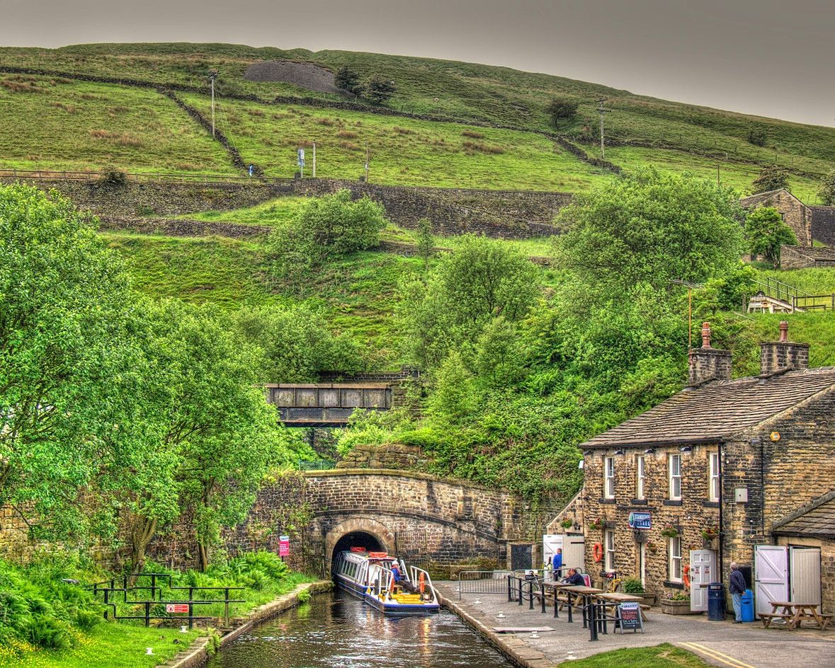 Marsden, West Yorkshire