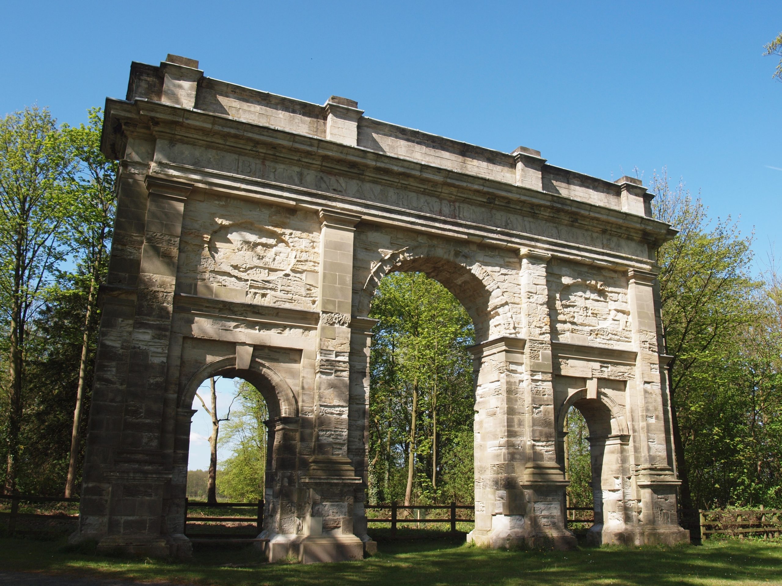 Aberford, West Yorkshire