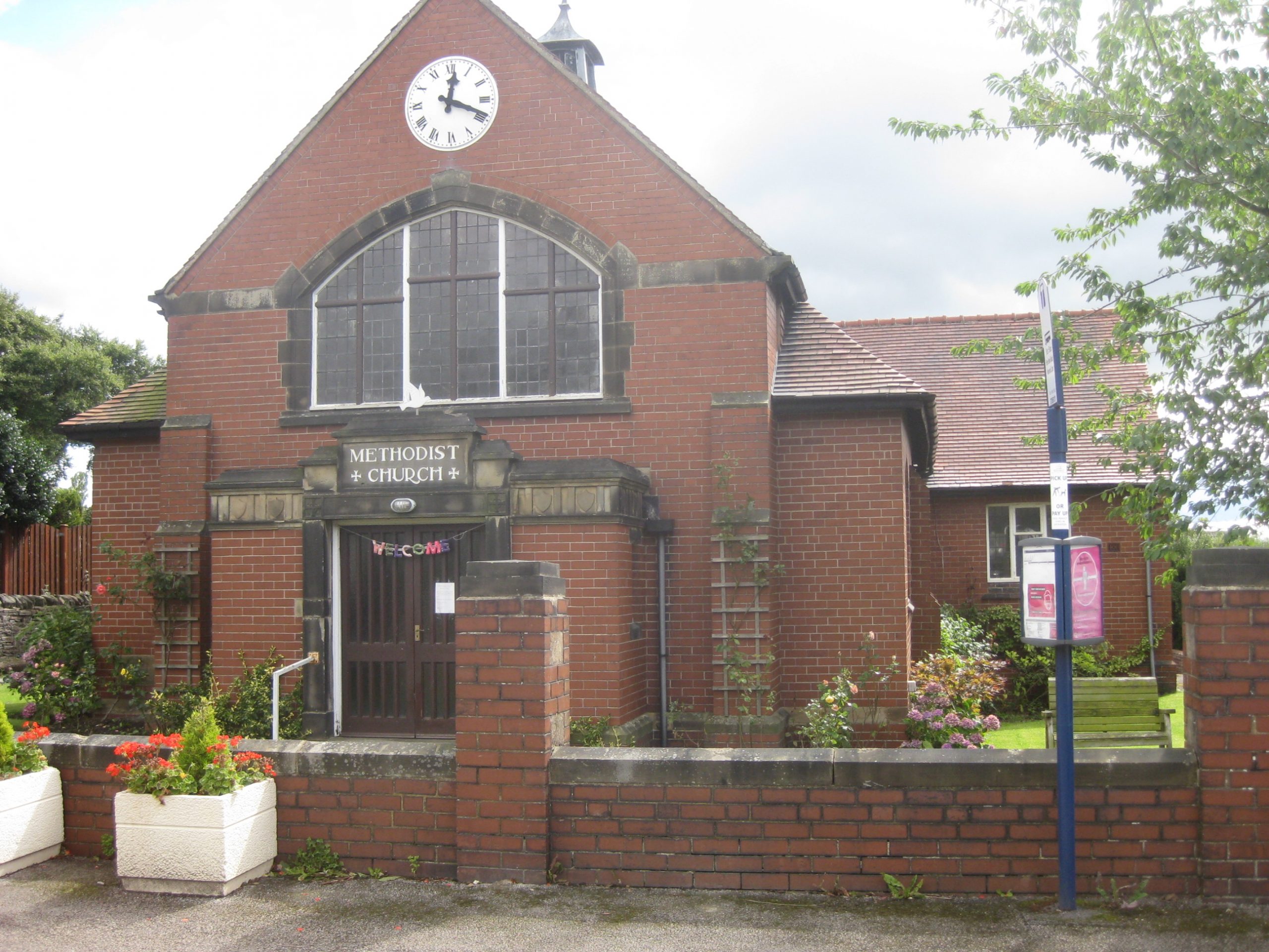 Silkstone Common, South Yorkshire