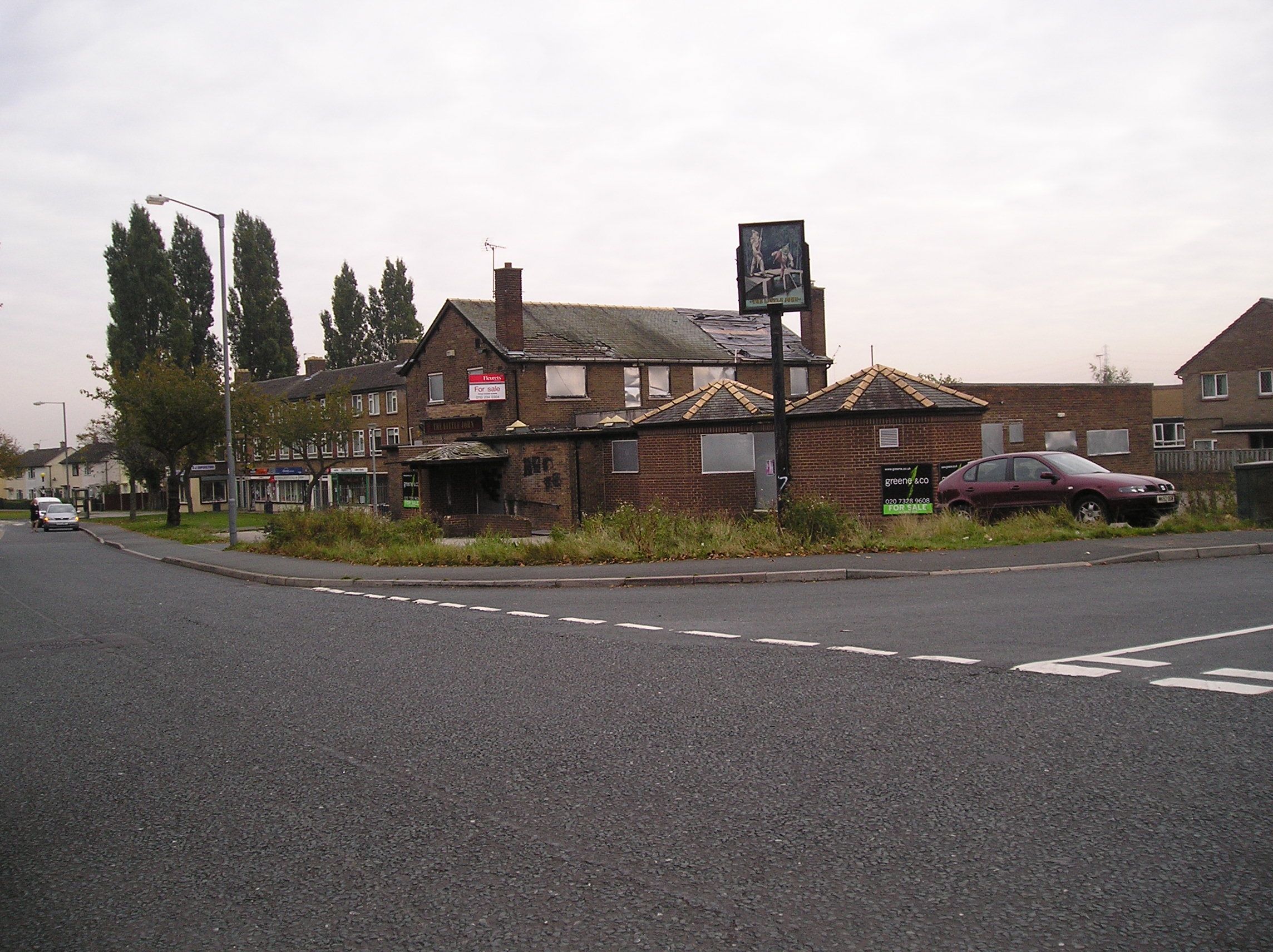 Bradley, West Yorkshire