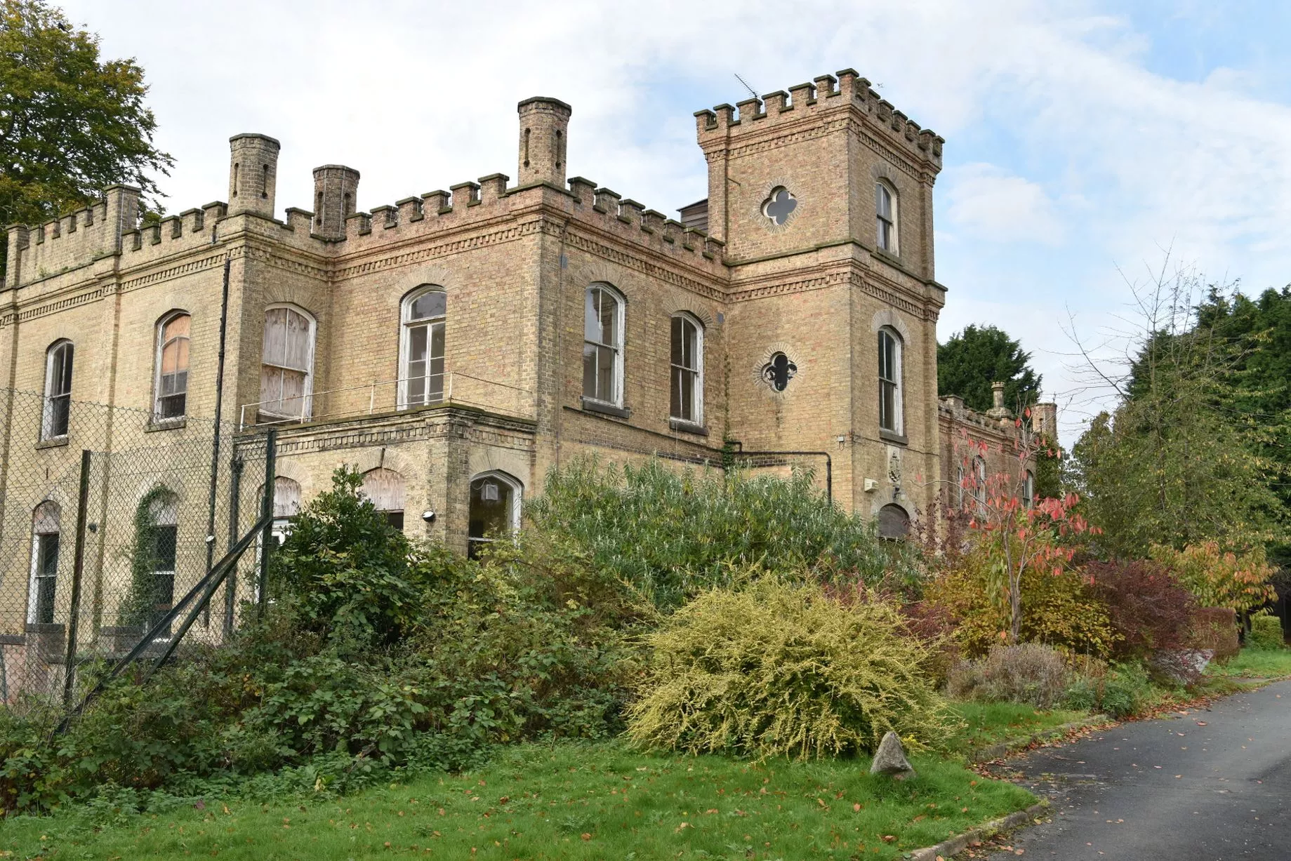 Everthorpe Hall, East Riding of Yorkshire