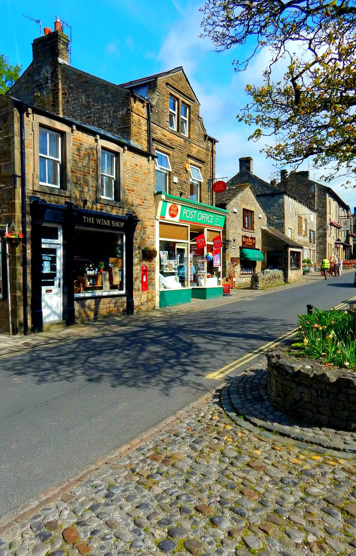 Grassington, North Yorkshire