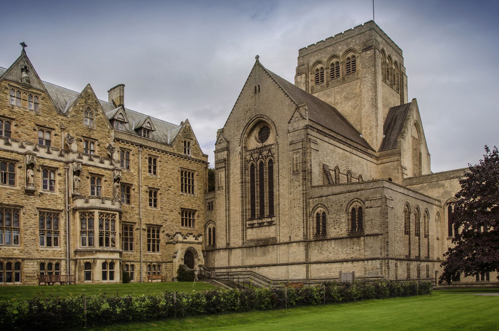 Ampleforth, North Yorkshire