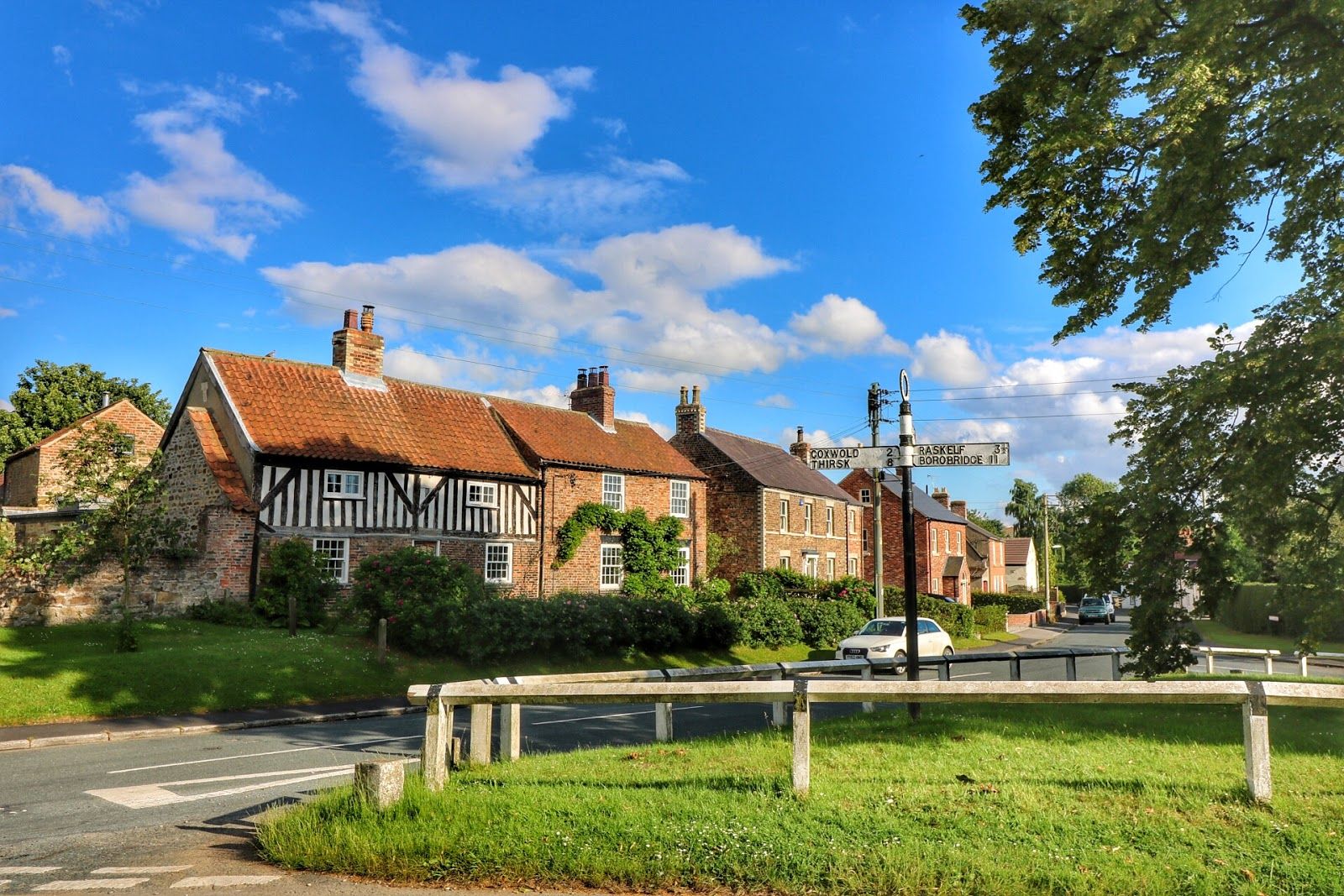 Husthwaite, North Yorkshire