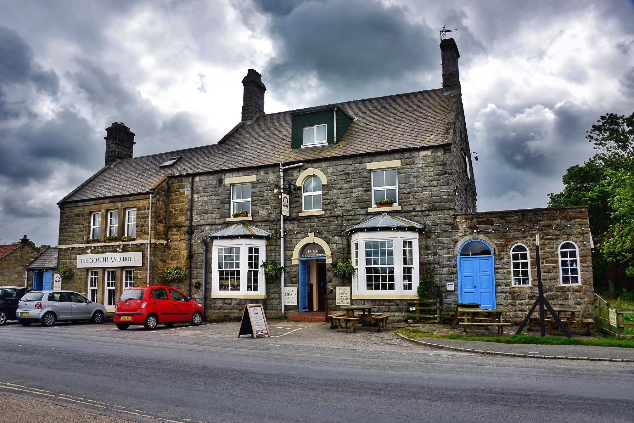 Goathland, North Yorkshire