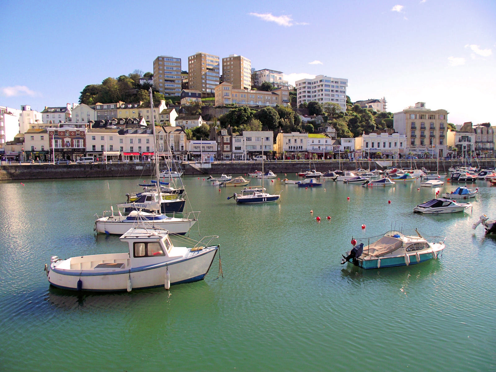 Torquay, Devon