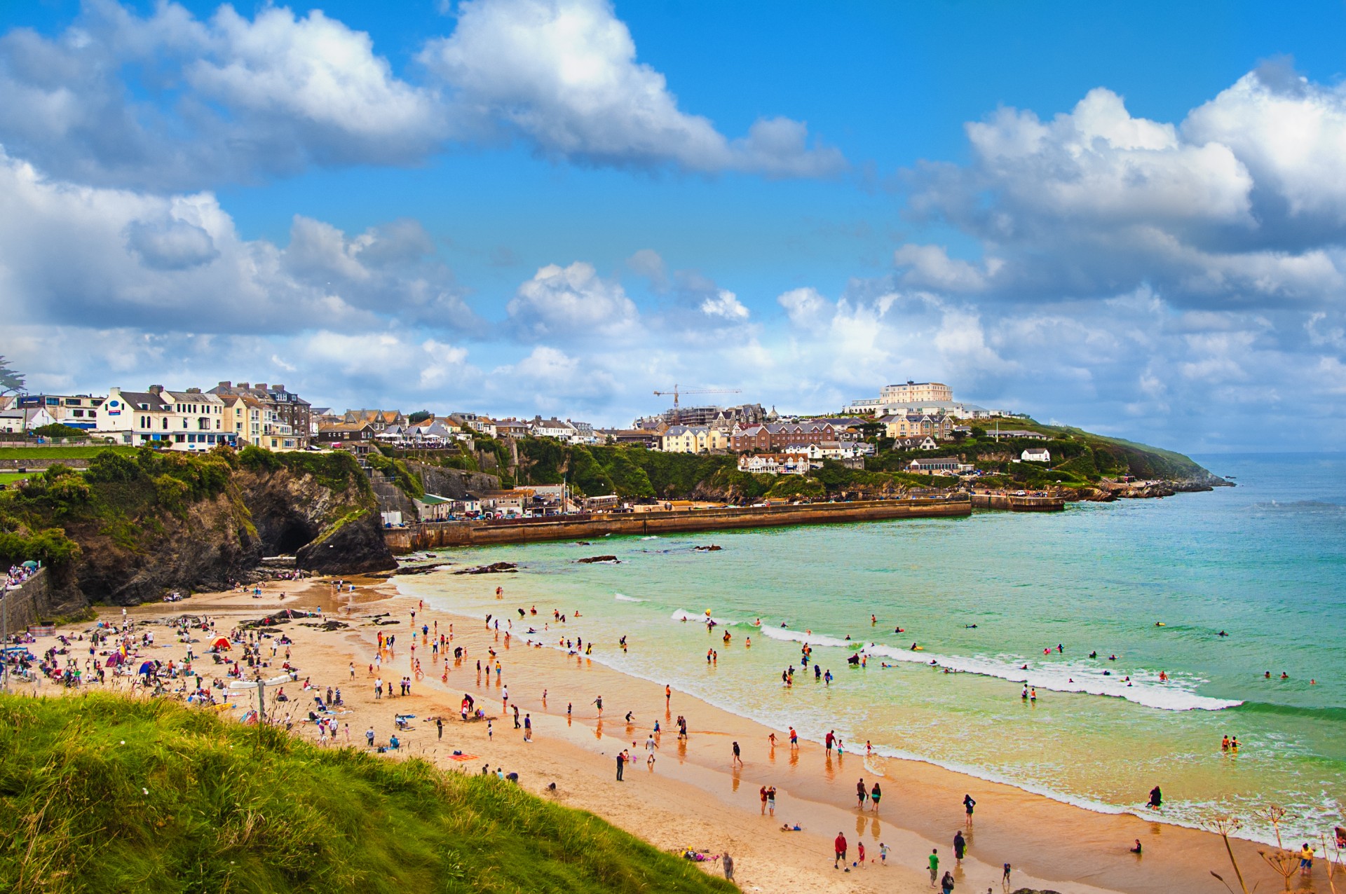 Newquay, Cornwall