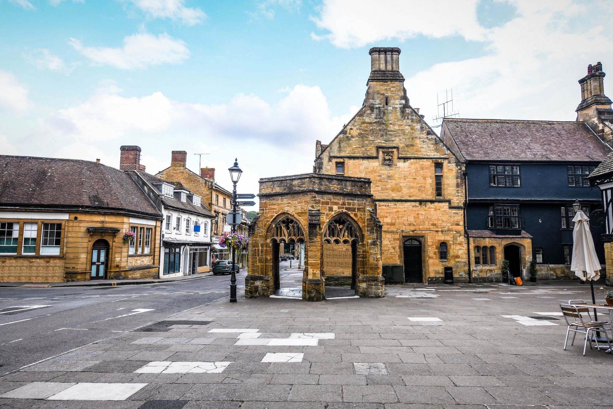 Sherborne, Dorset