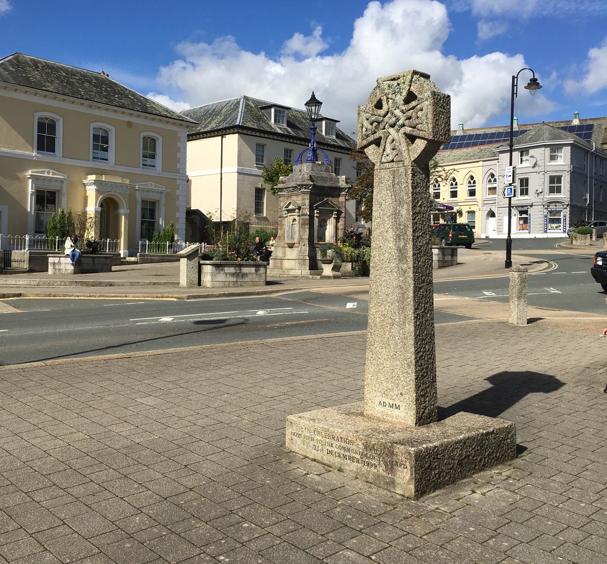 Liskeard, Cornwall