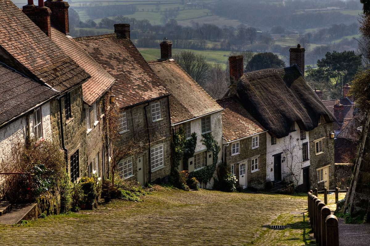 Shaftesbury, Dorset