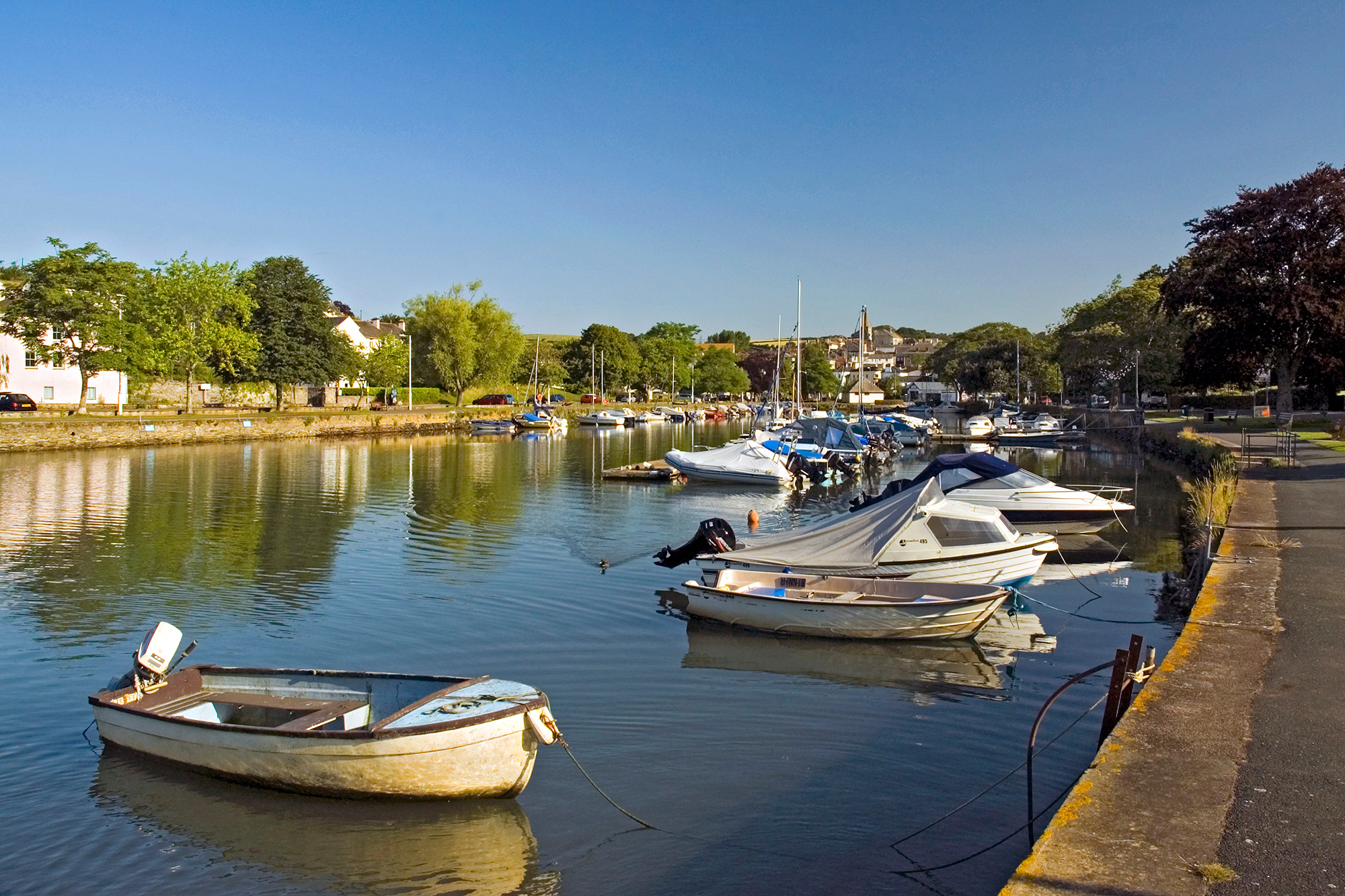 Kingsbridge, Devon