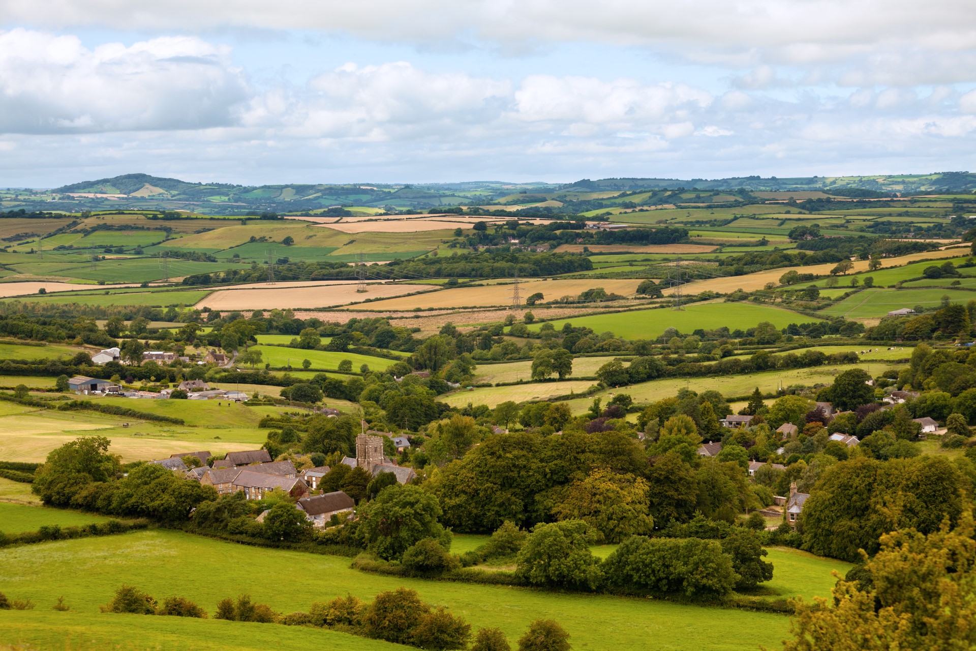 Axminster, Devon