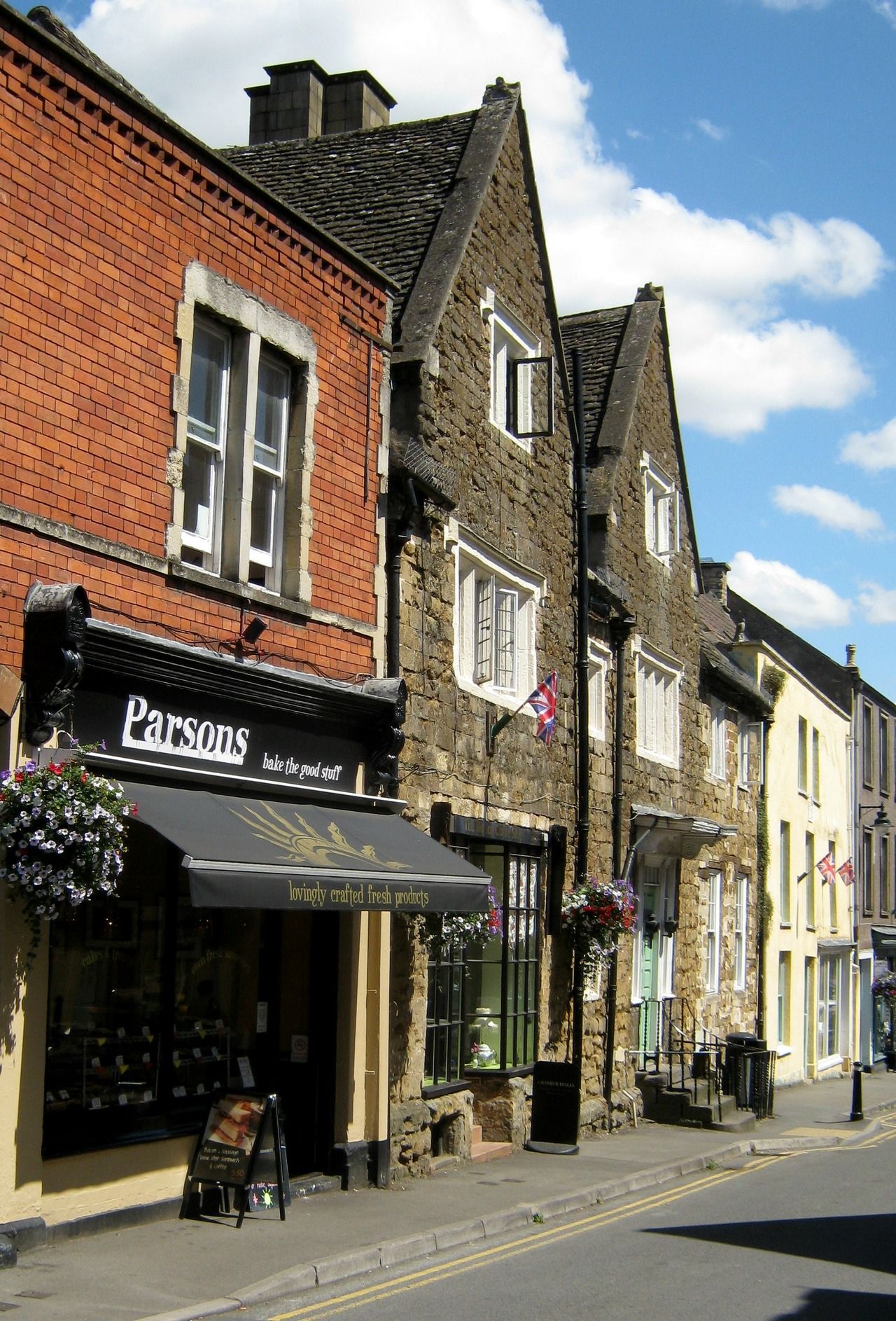 Wotton-under-Edge, Gloucestershire