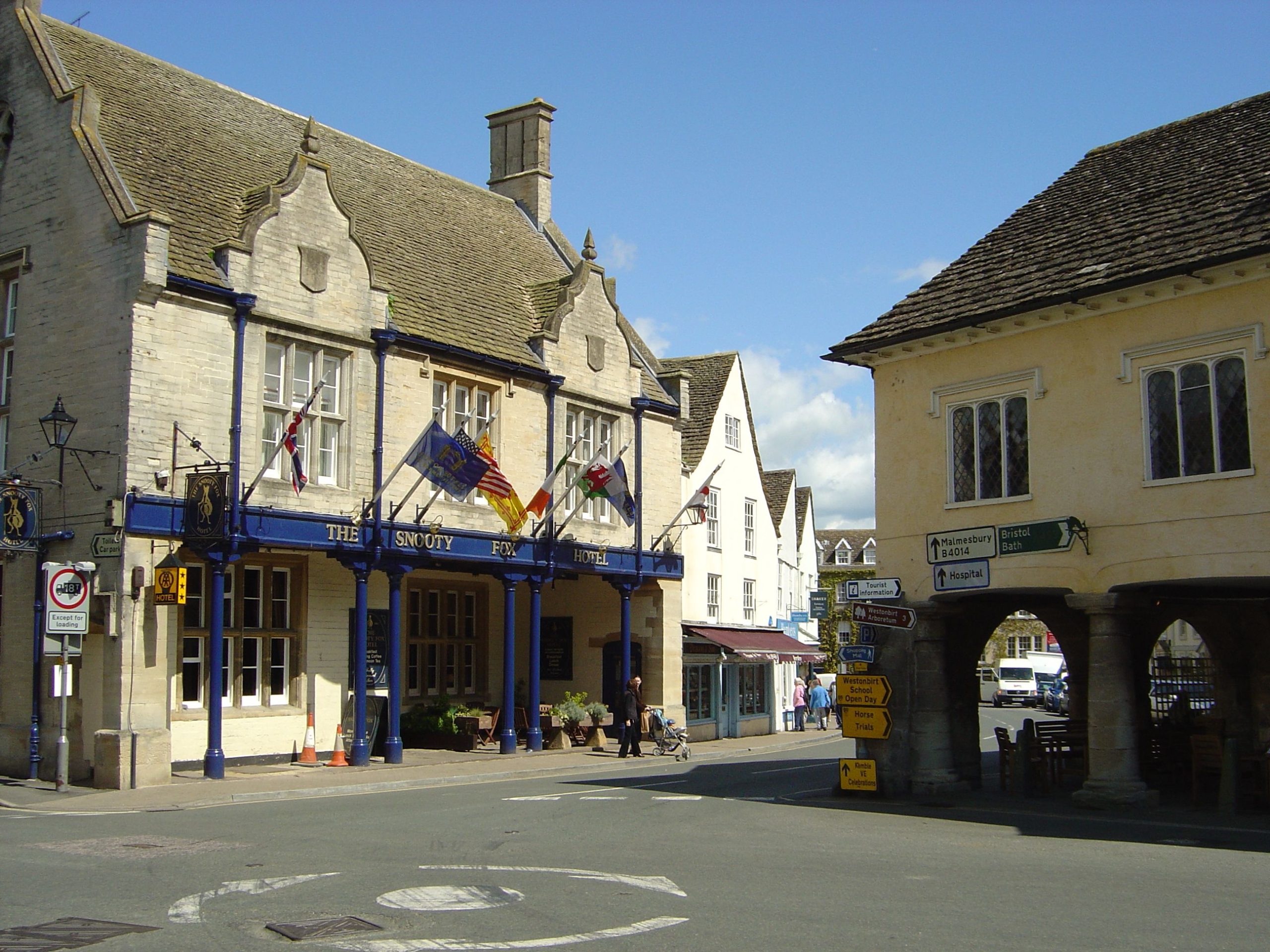 Tetbury, Gloucestershire