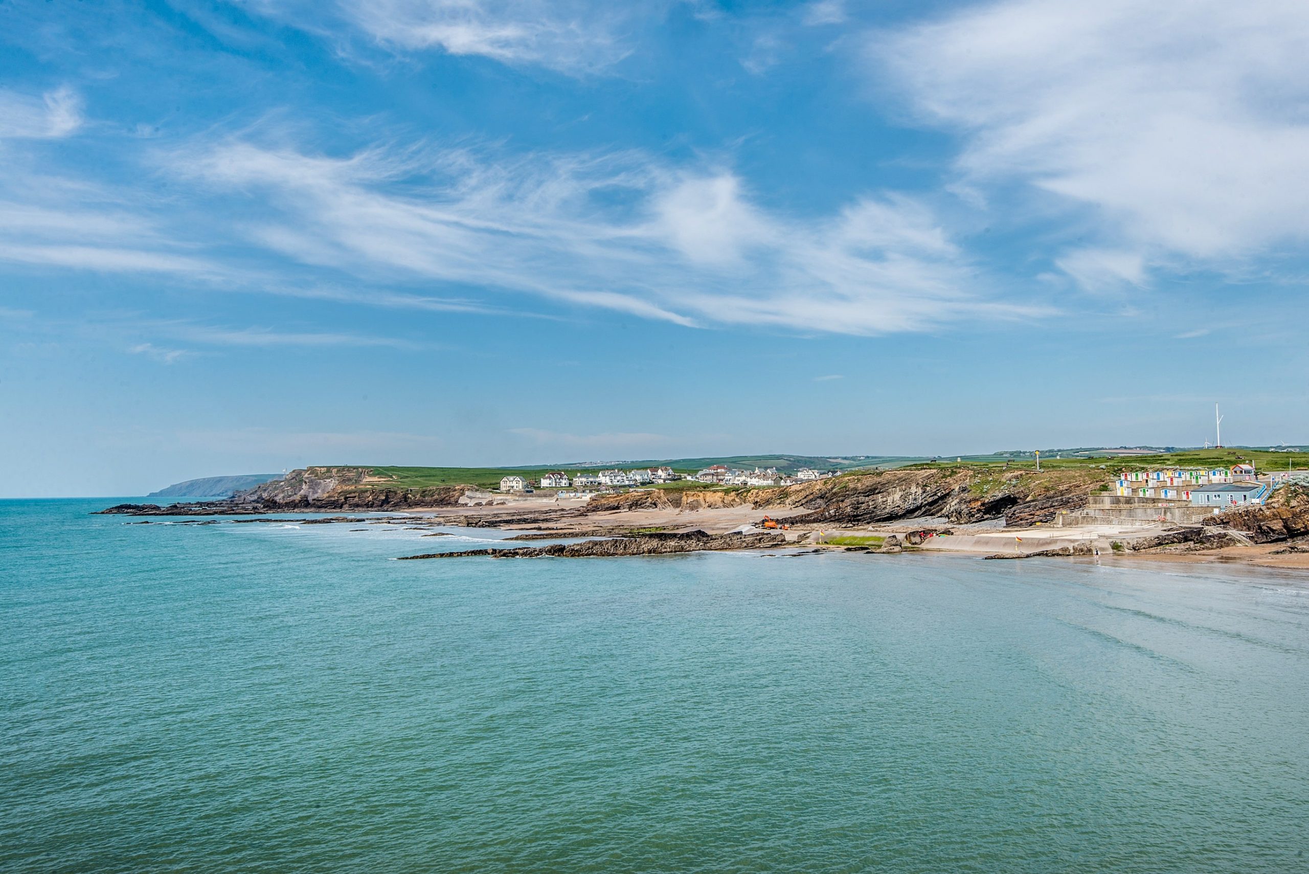 Bude, Cornwall