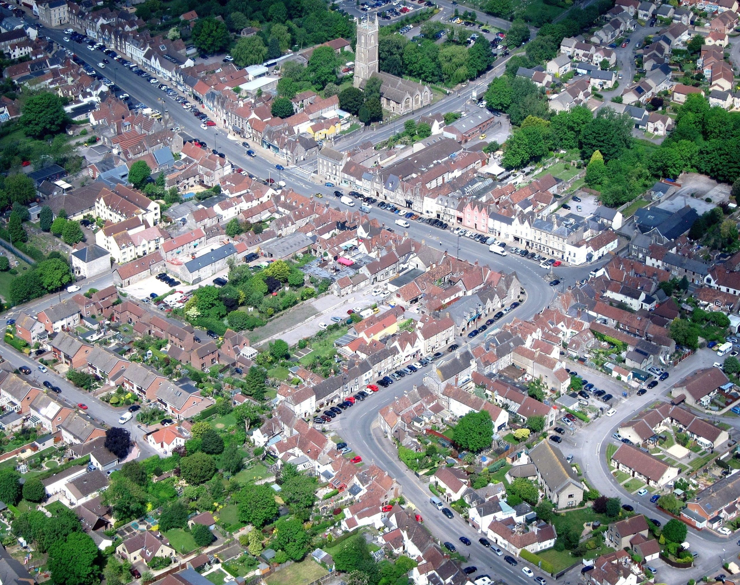 Chipping Sodbury, Gloucestershire