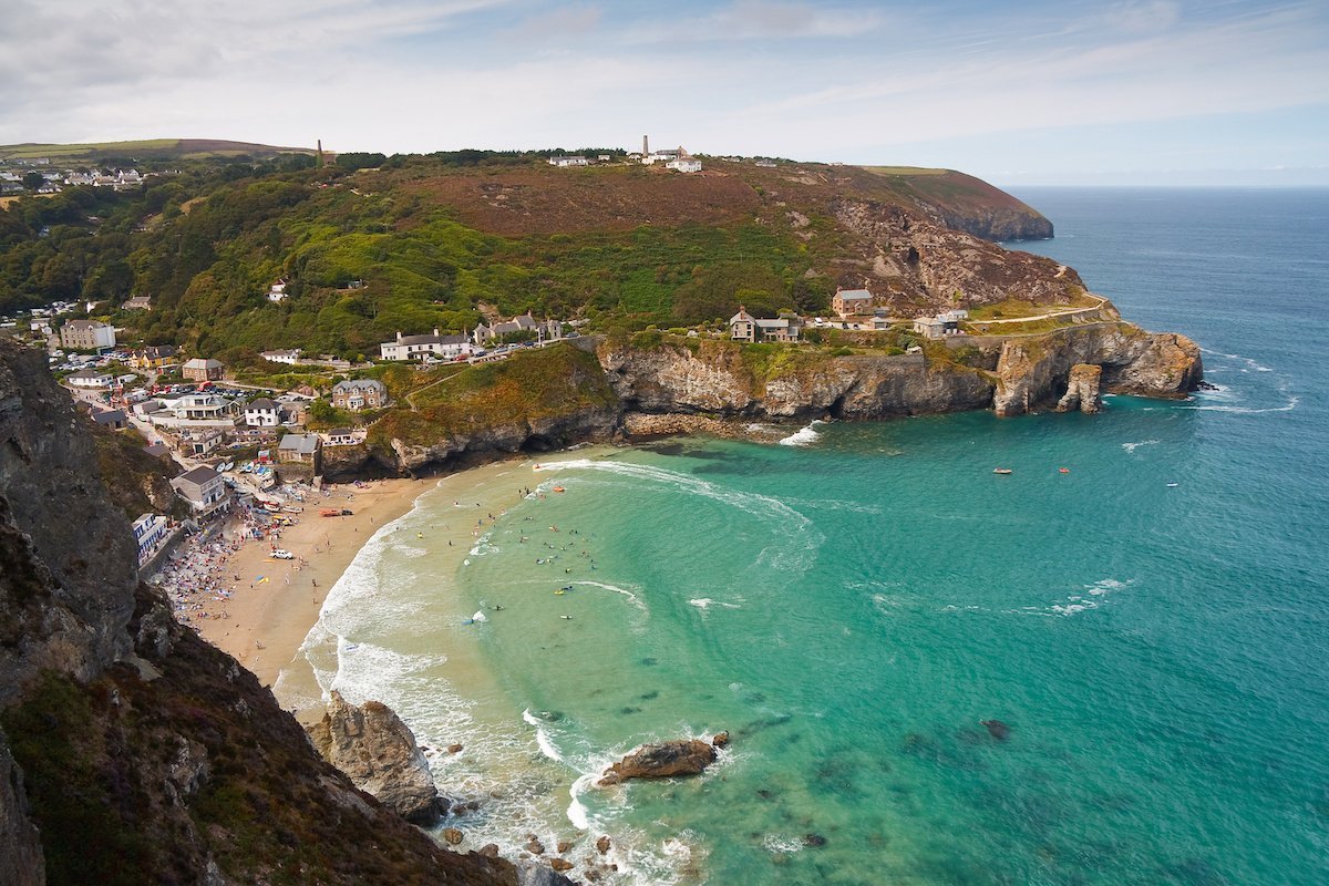 St. Agnes, Cornwall